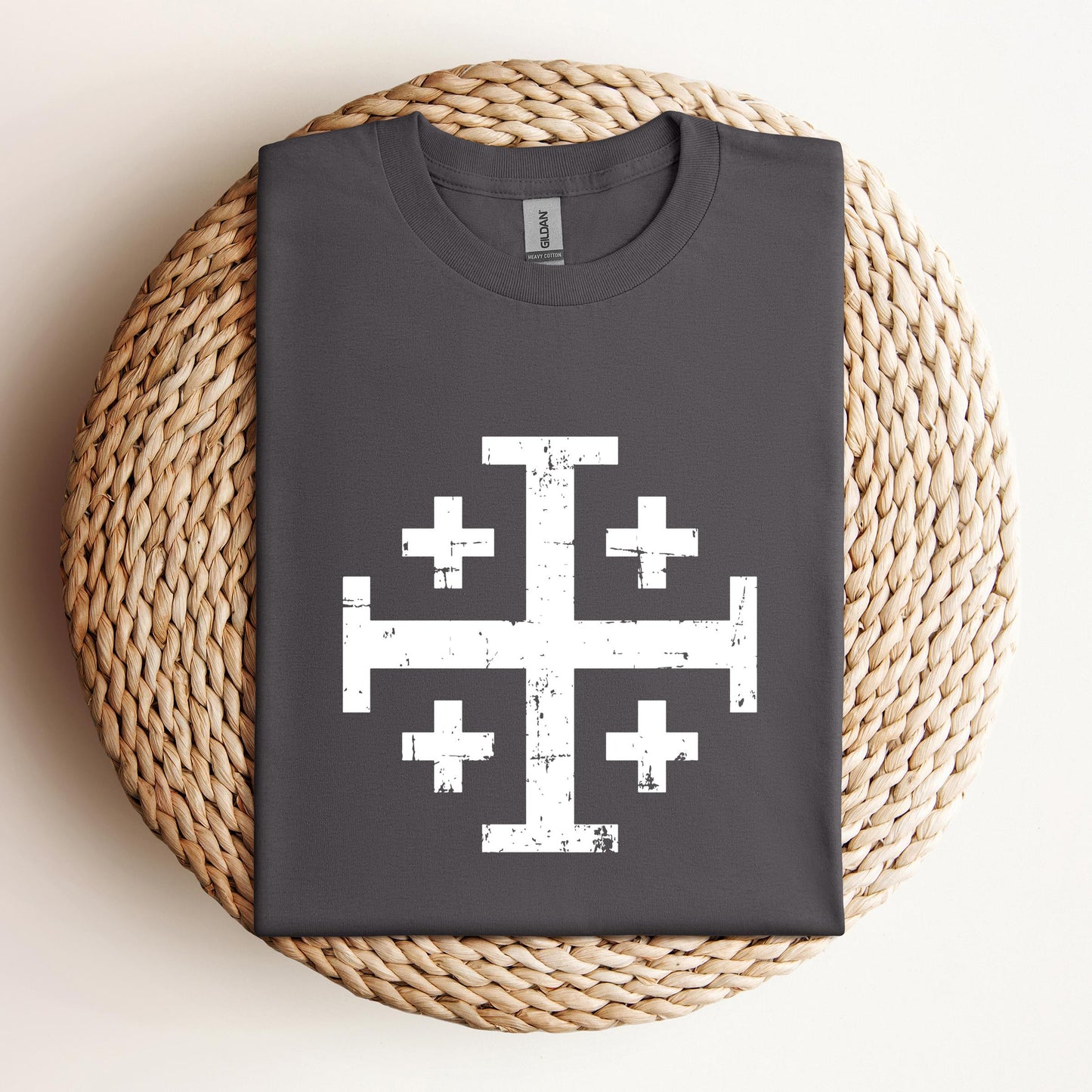 Jerusalem Cross