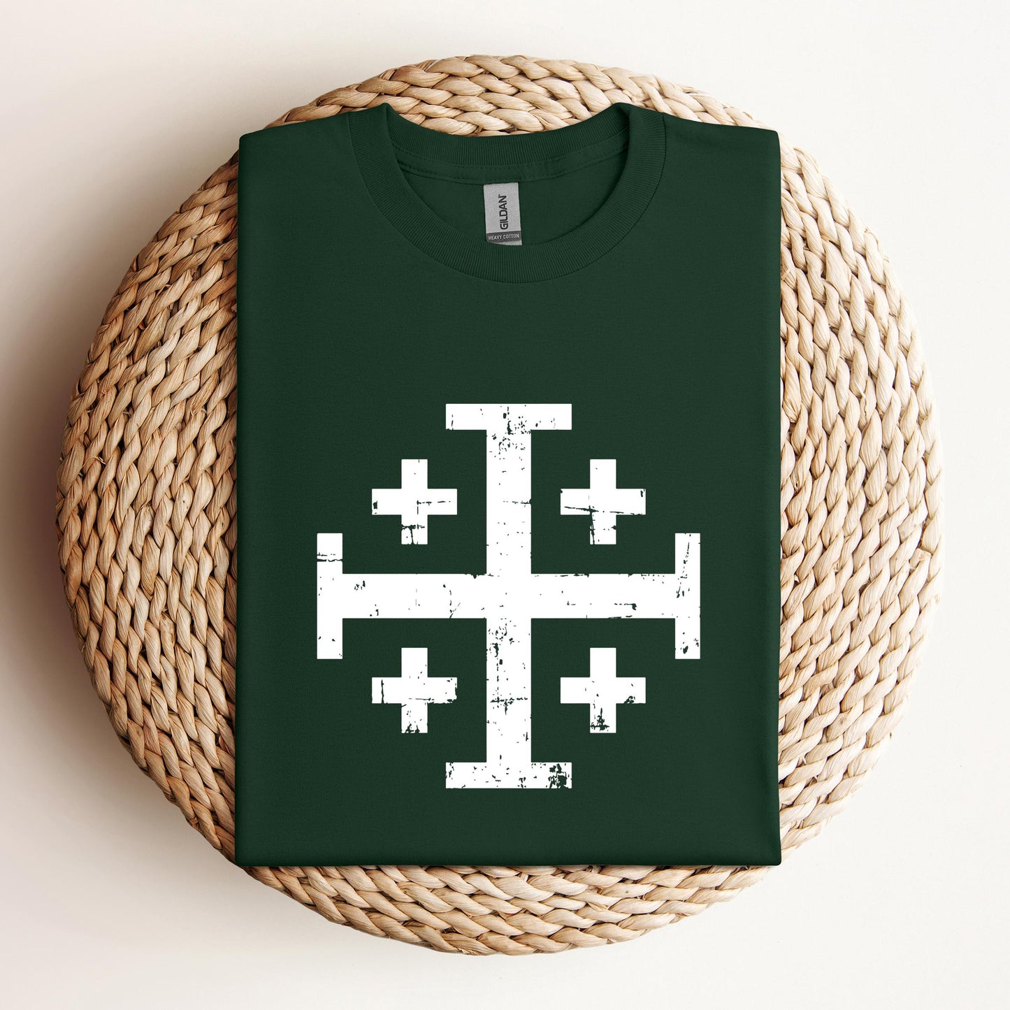 Jerusalem Cross