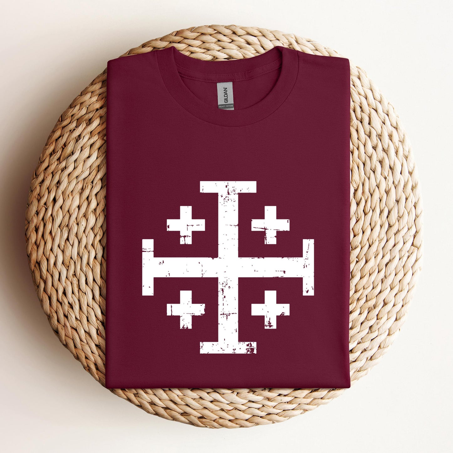 Jerusalem Cross