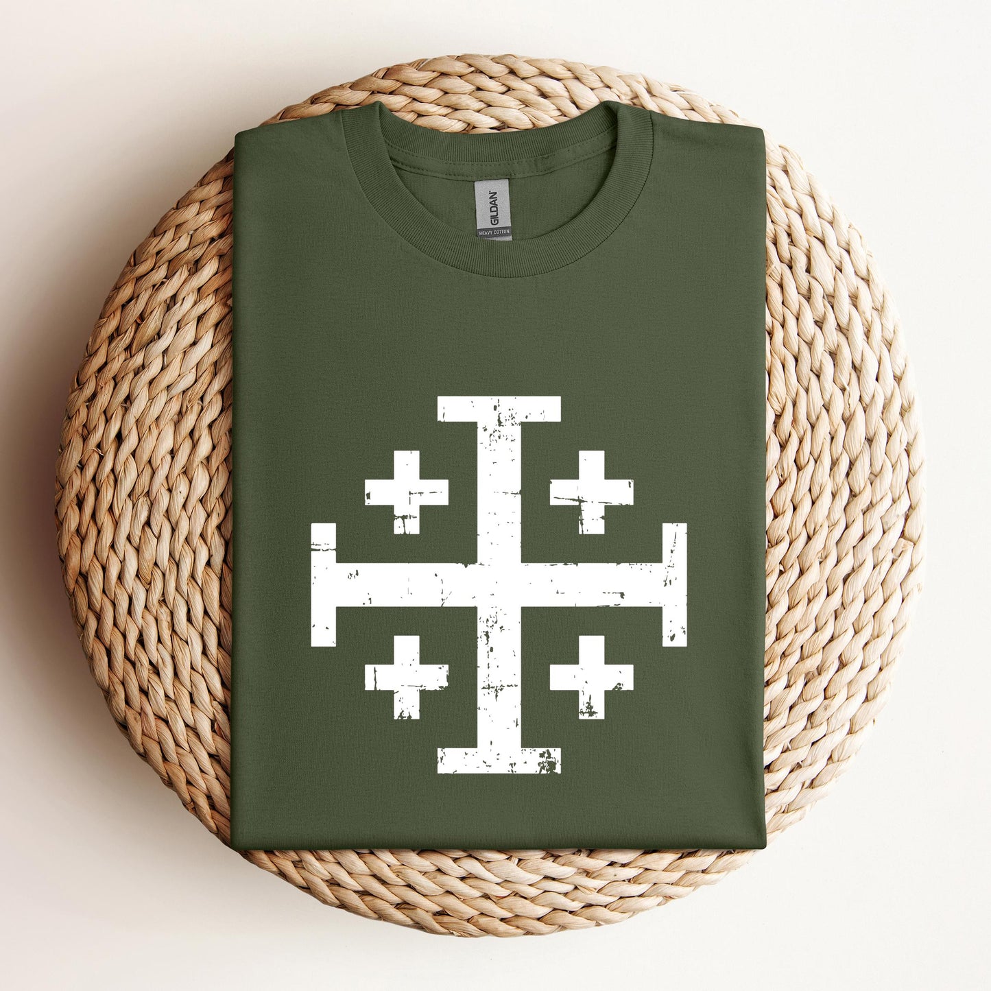 Jerusalem Cross