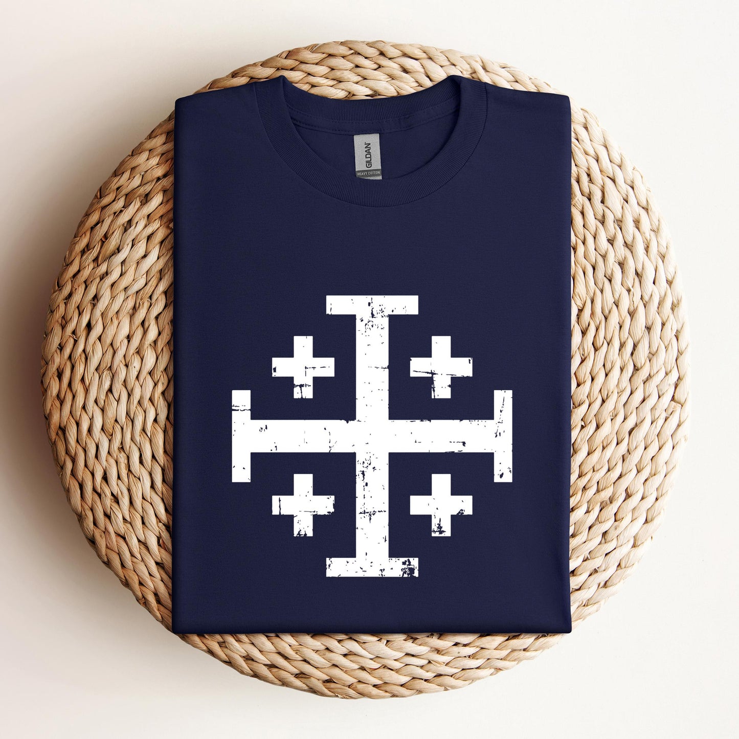 Jerusalem Cross