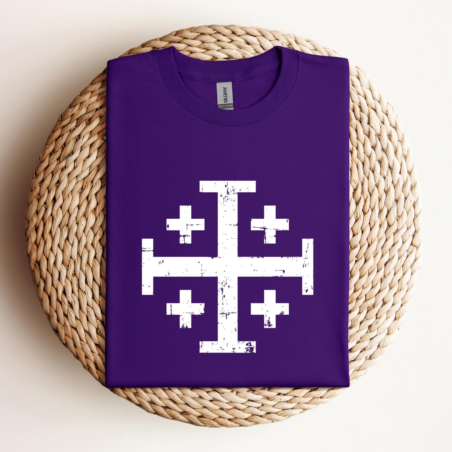 Jerusalem Cross
