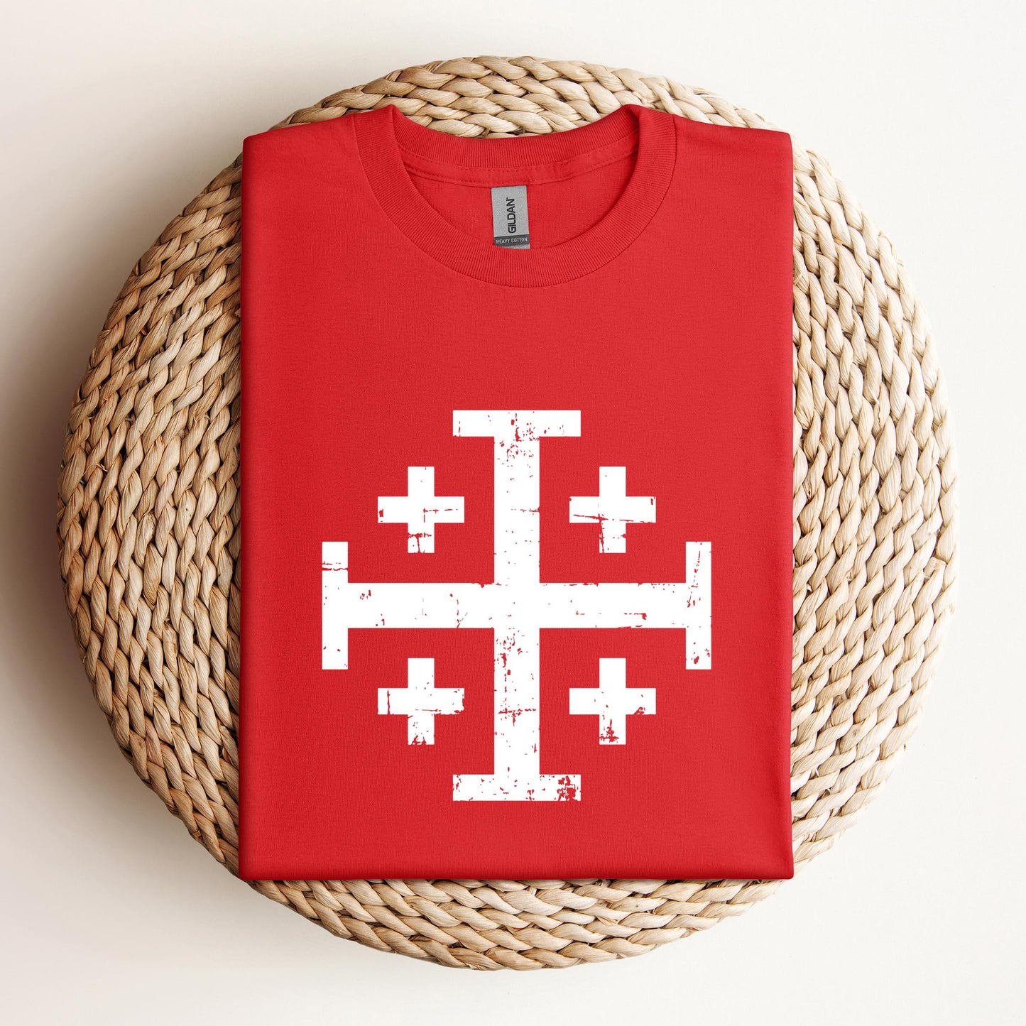 Jerusalem Cross