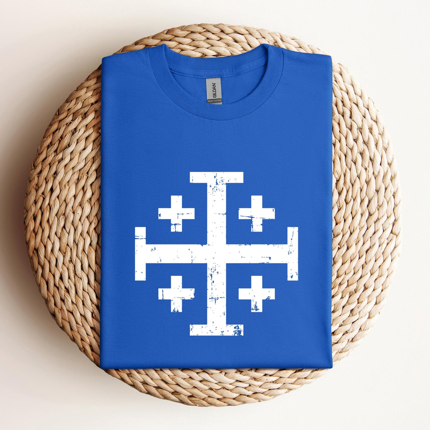 Jerusalem Cross