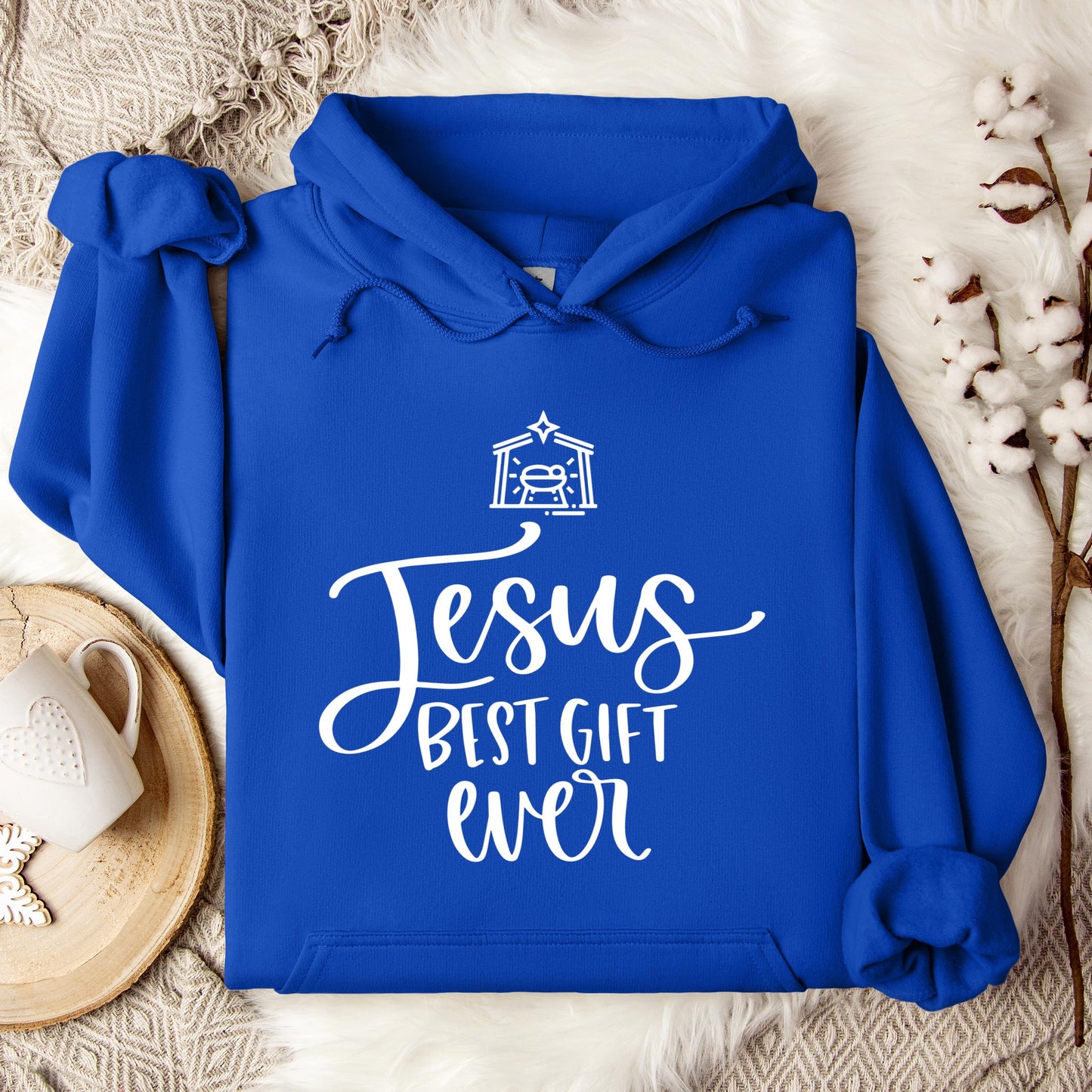 Jesus Best Gift Ever Hoodie