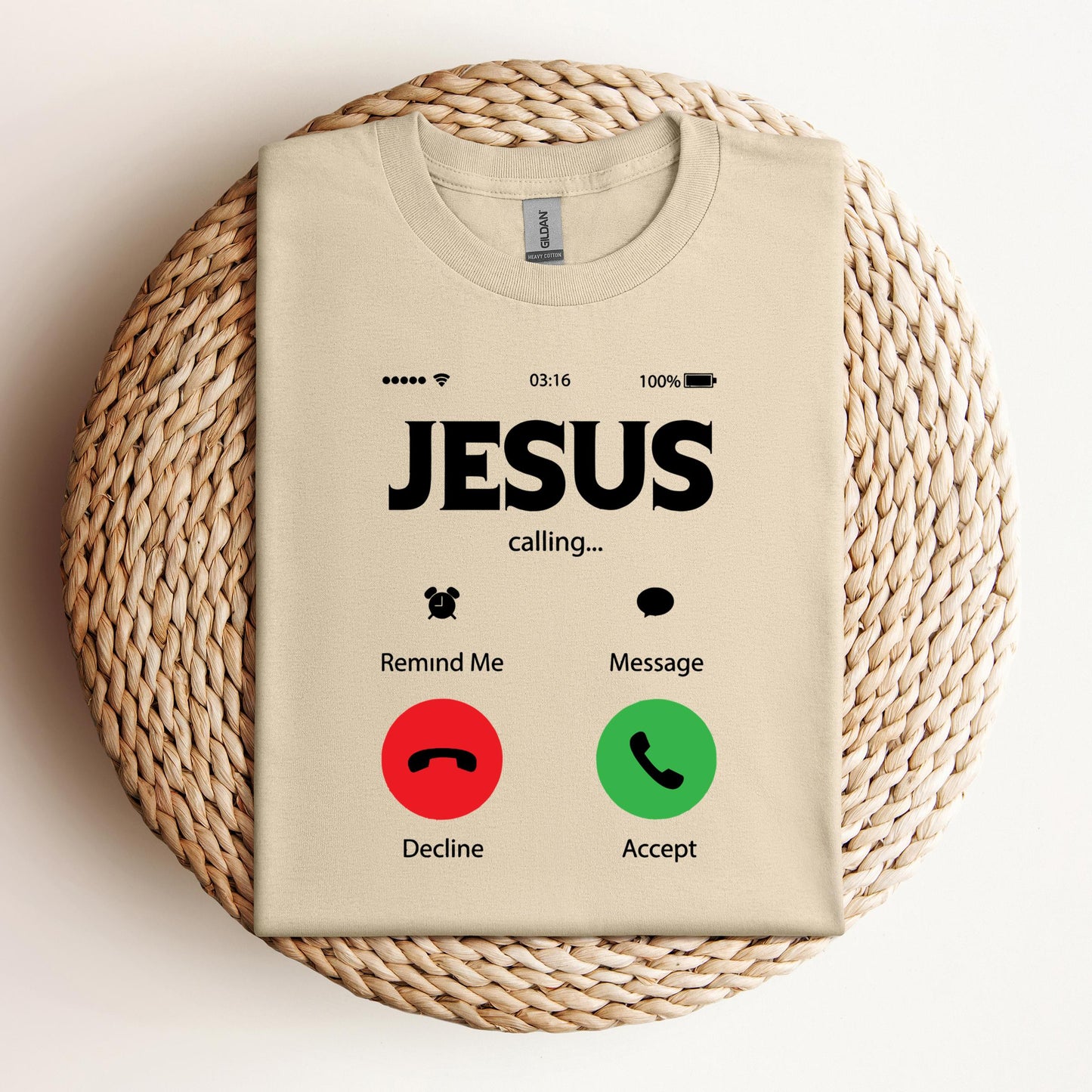 Jesus Calling