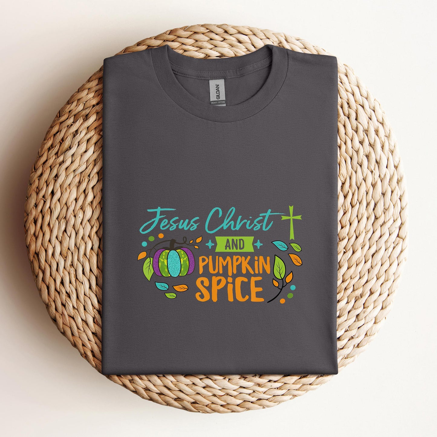 Jesus Christ And Pumpkin Spice