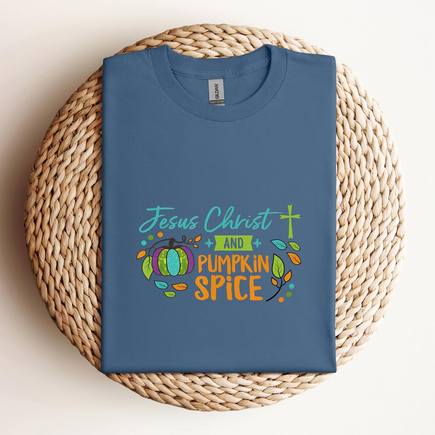 Jesus Christ And Pumpkin Spice