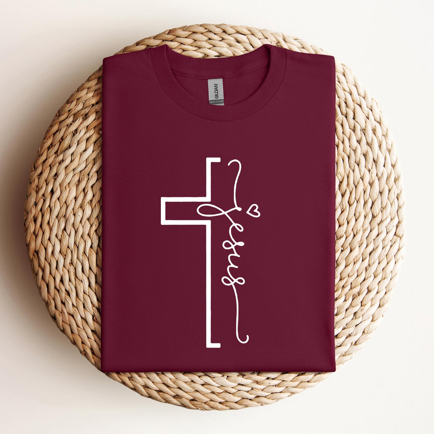 Jesus Cross 01
