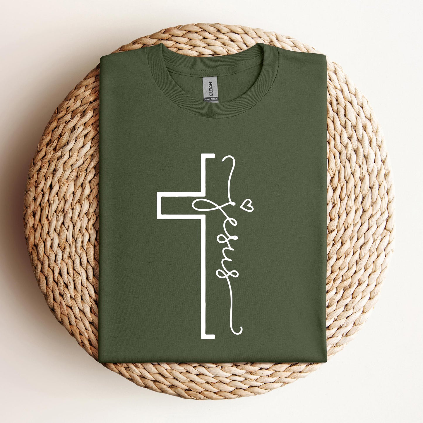 Jesus Cross 01