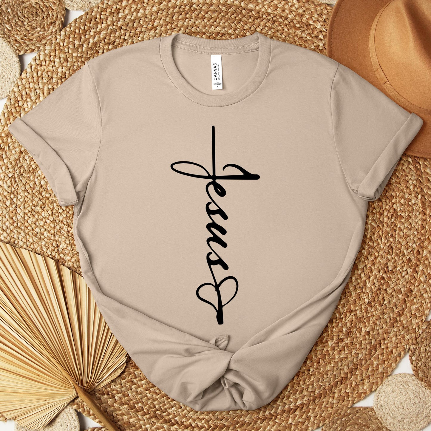 Jesus Cross 02 Premium T-shirt