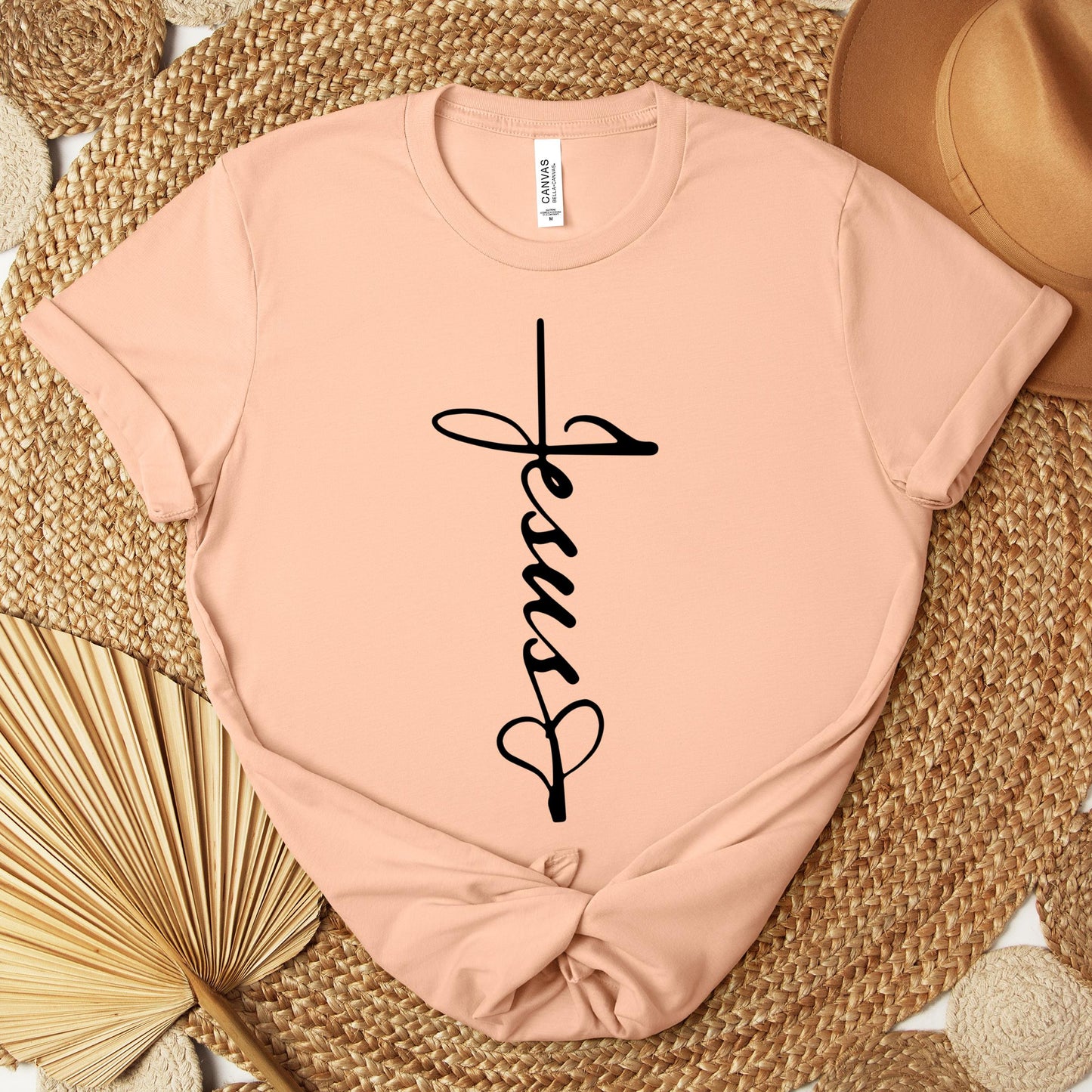 Jesus Cross 02 Premium T-shirt