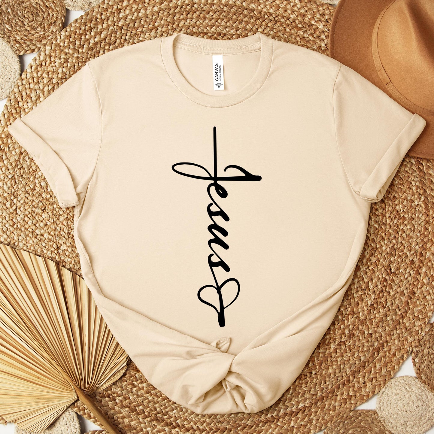 Jesus Cross 02 Premium T-shirt