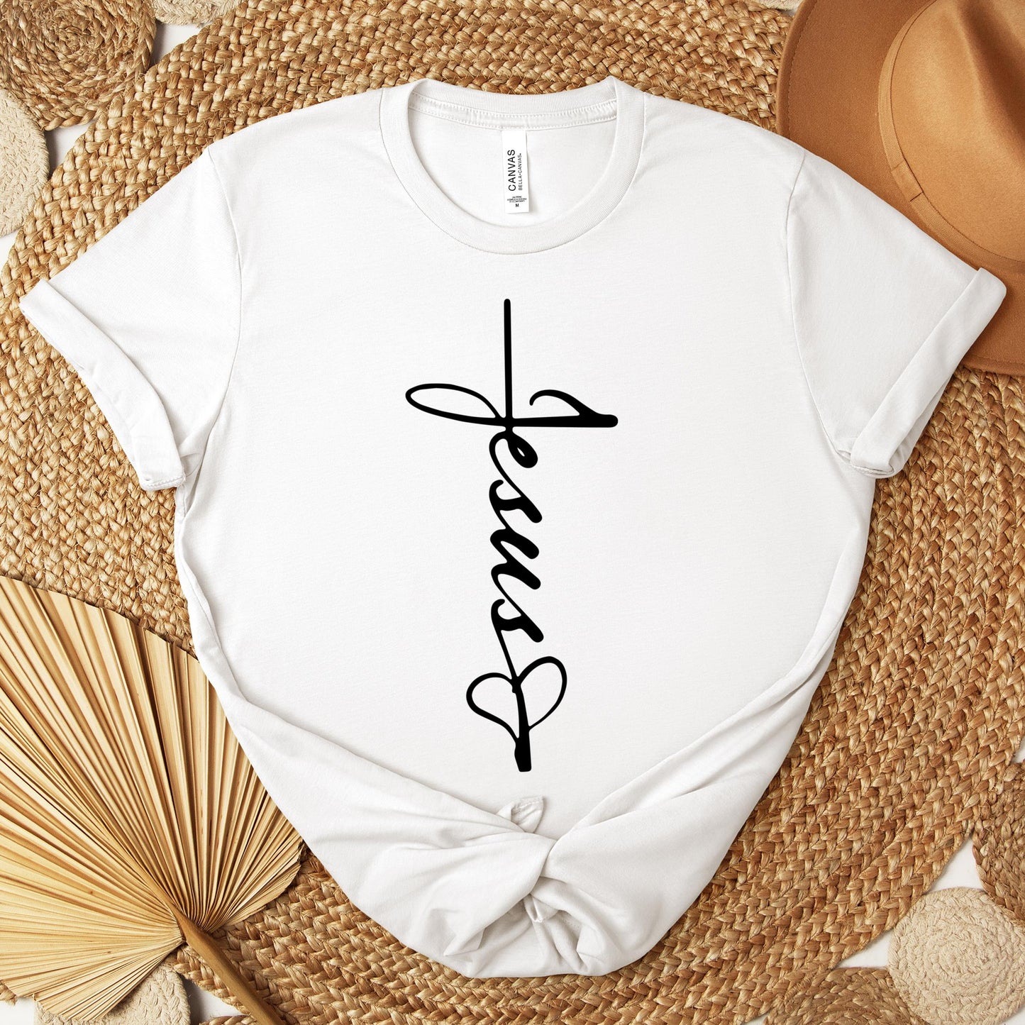 Jesus Cross 02 Premium T-shirt