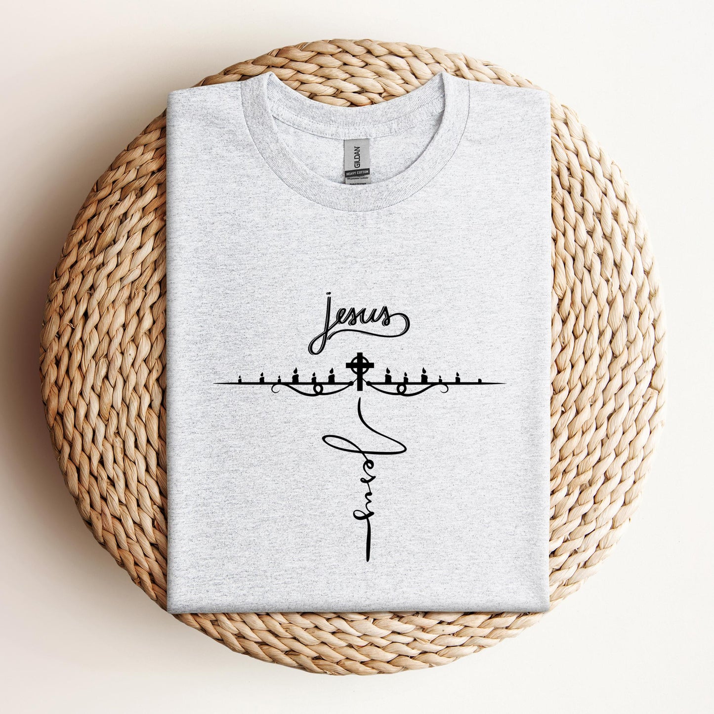 Jesus Cross 03
