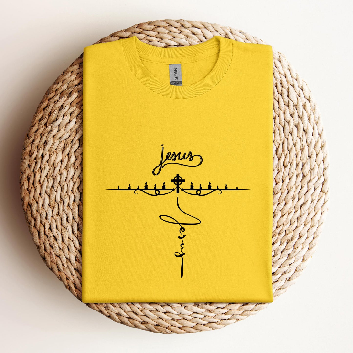 Jesus Cross 03