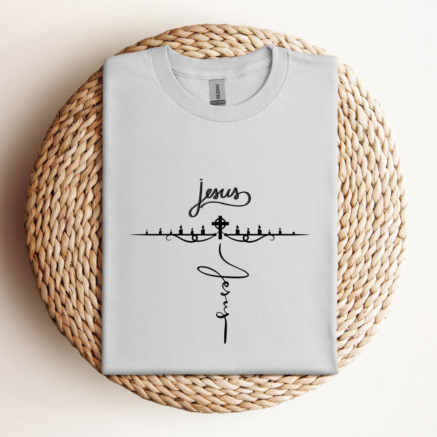Jesus Cross 03