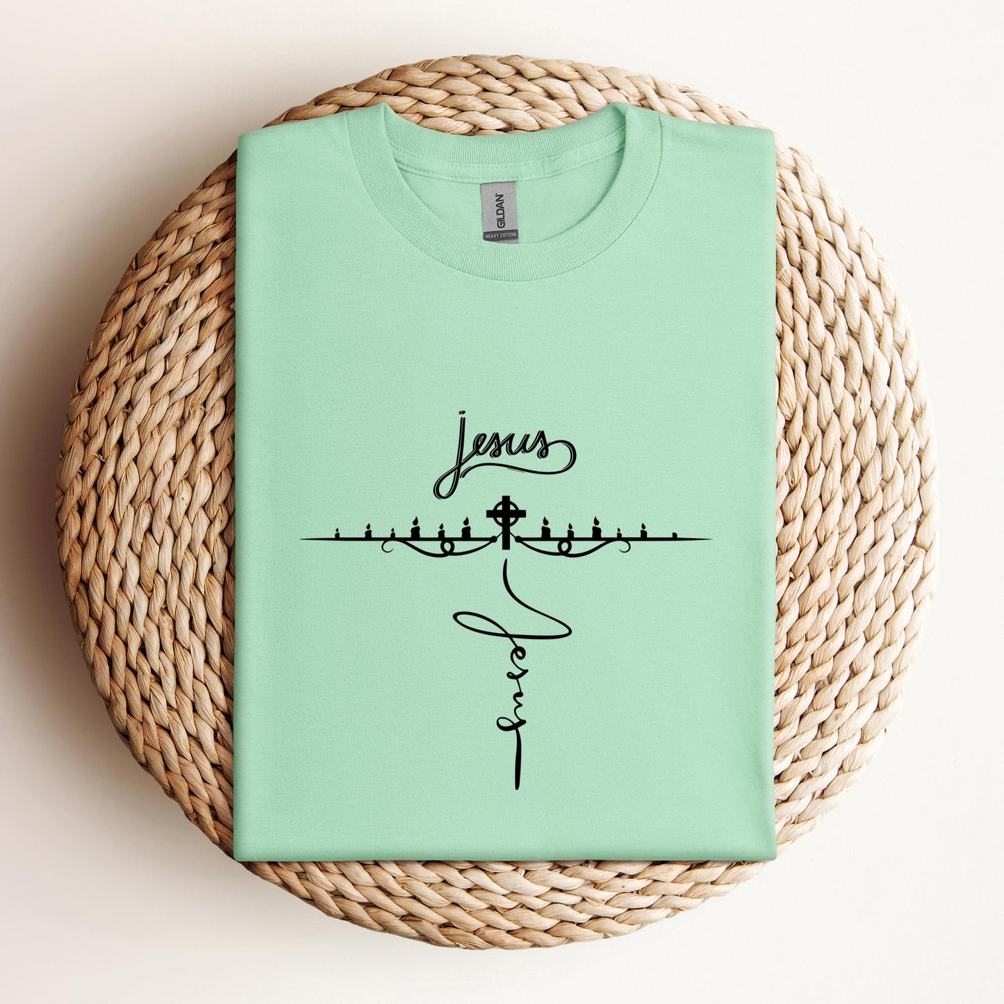 Jesus Cross 03