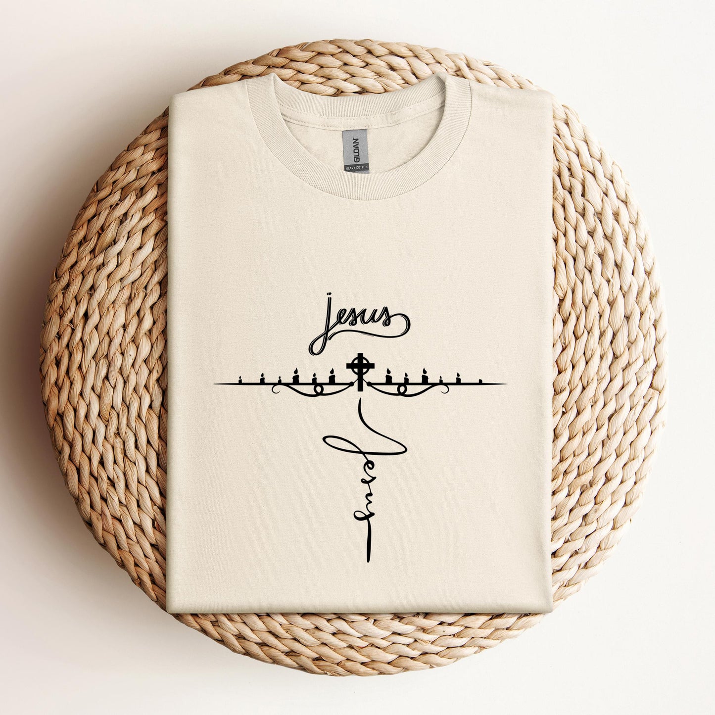 Jesus Cross 03