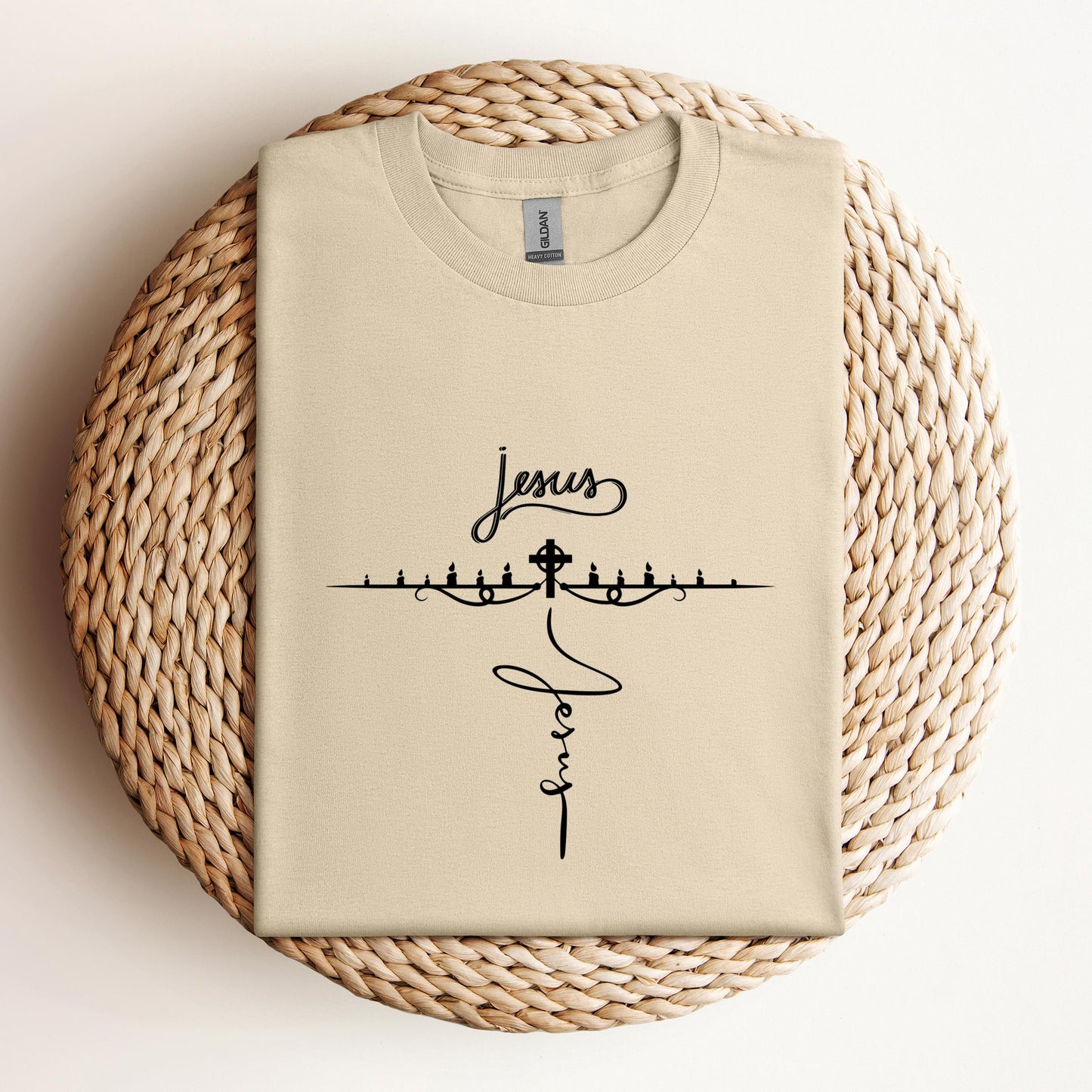 Jesus Cross 03