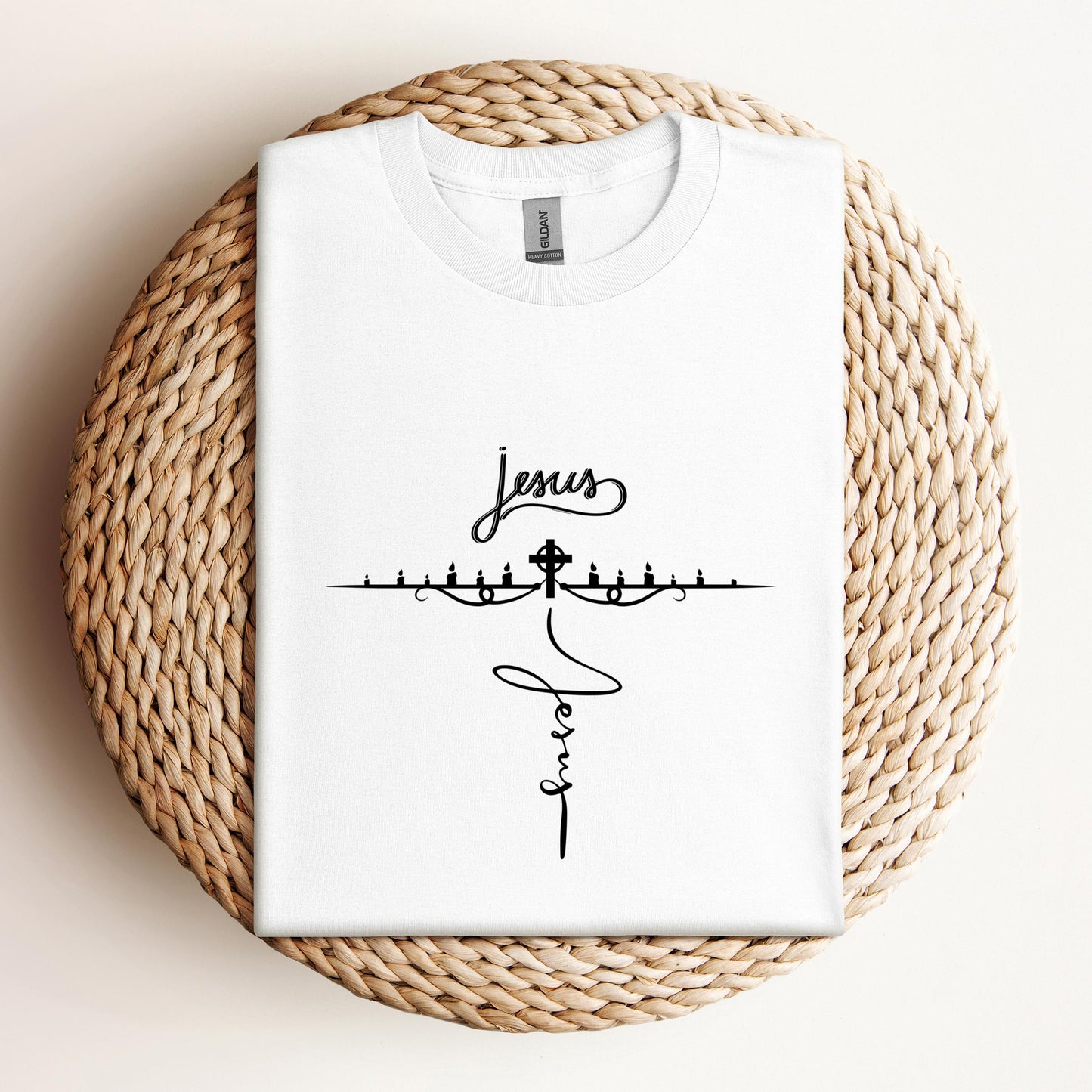 Jesus Cross 03