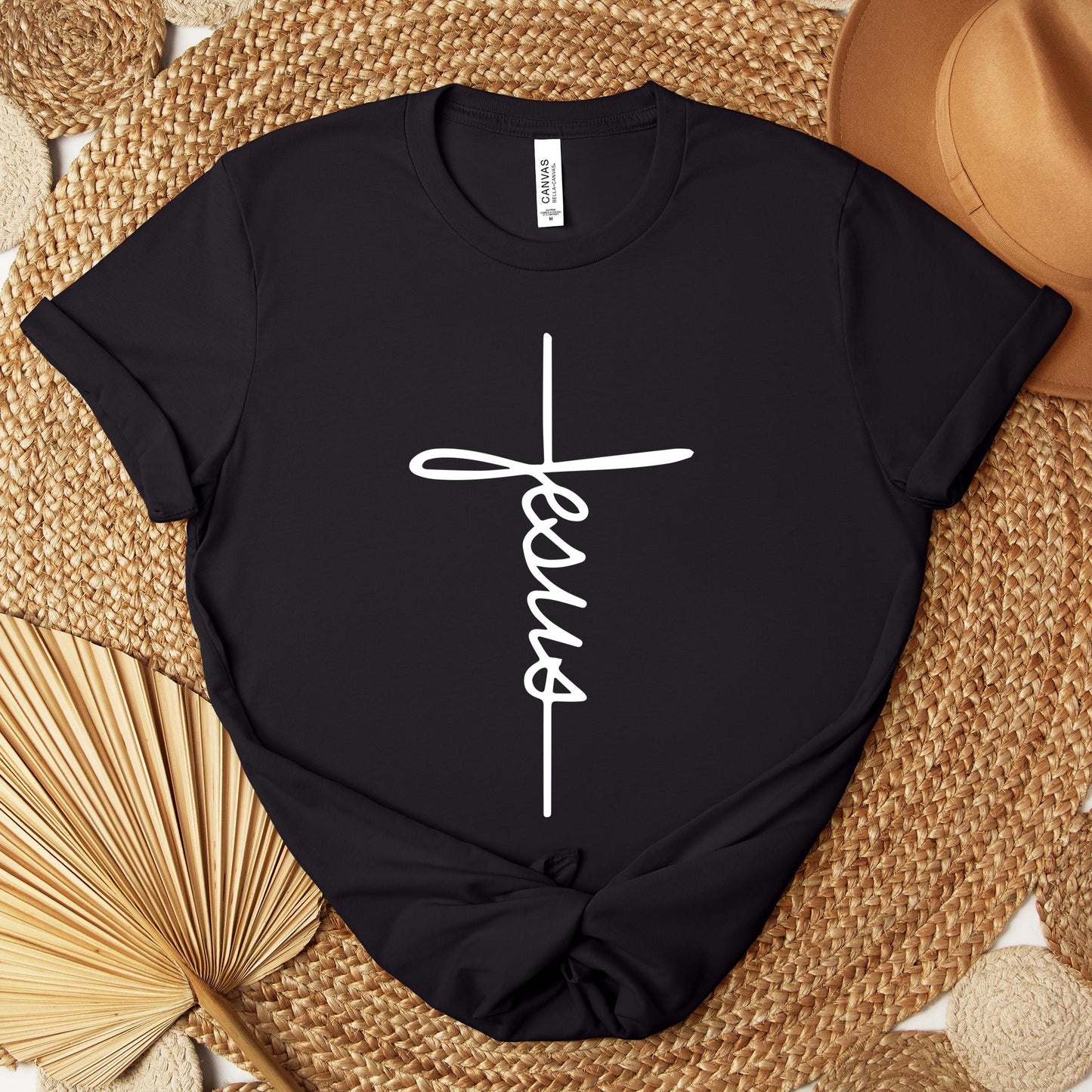 Jesus Cross 04 Premium T-shirt