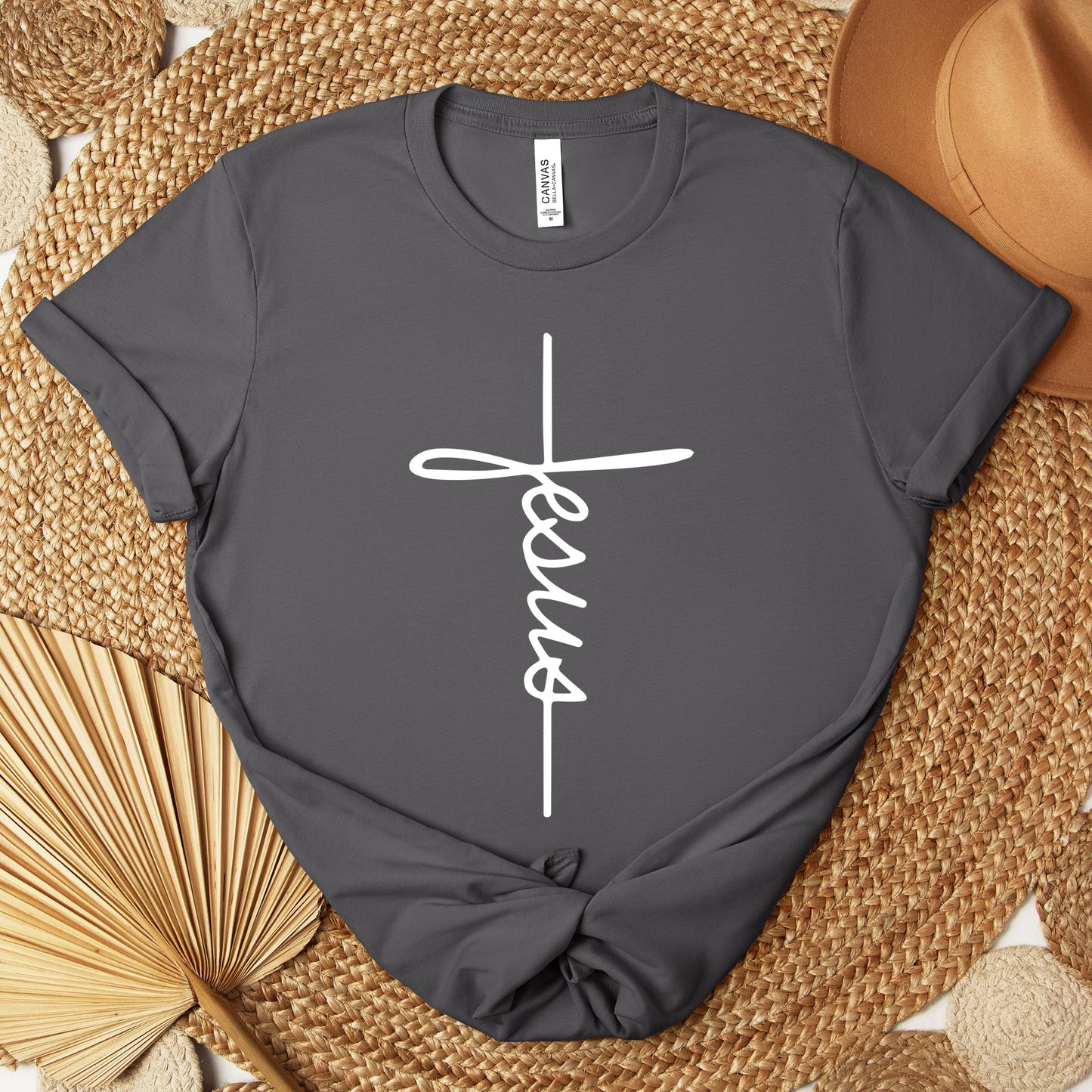 Jesus Cross 04 Premium T-shirt