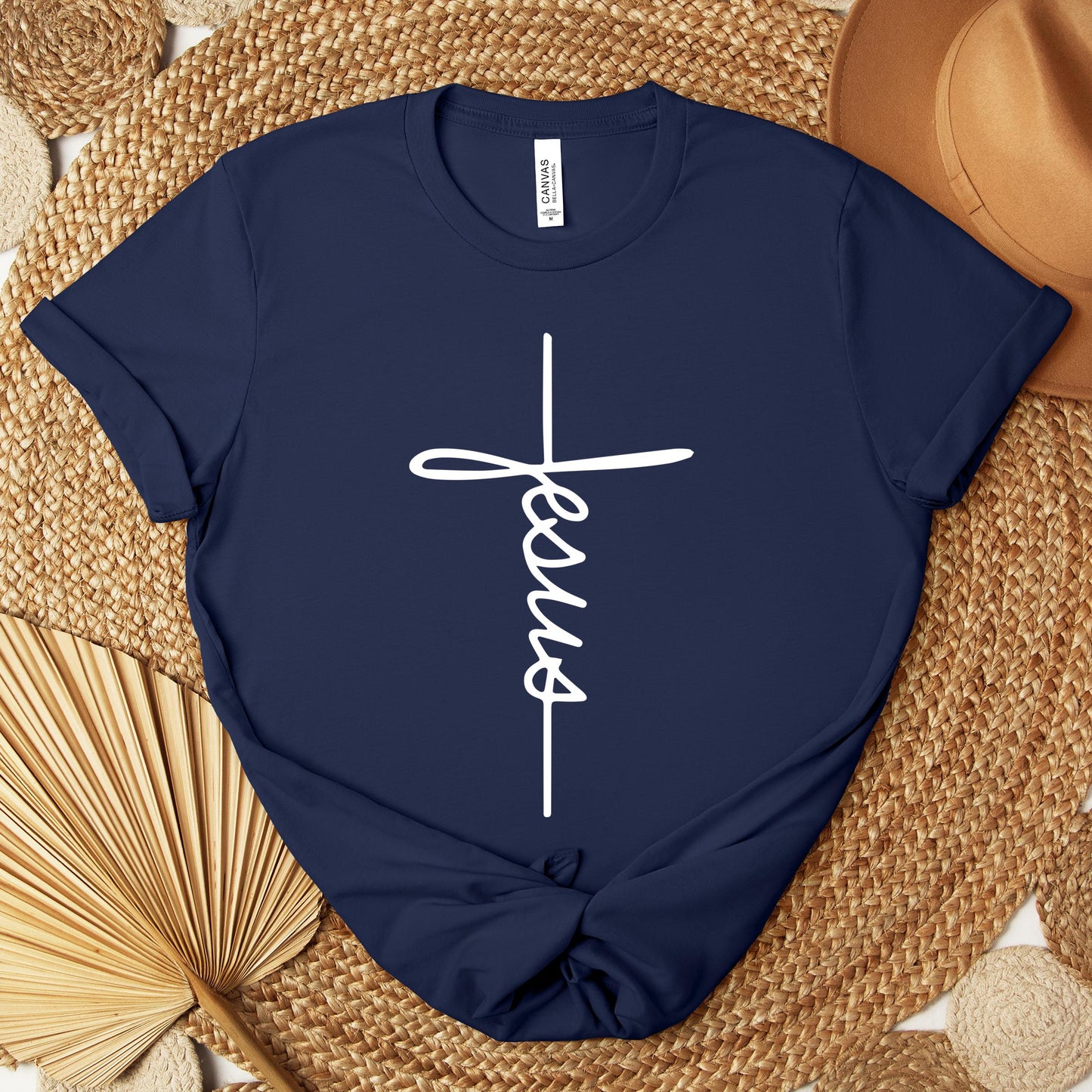 Jesus Cross 04 Premium T-shirt