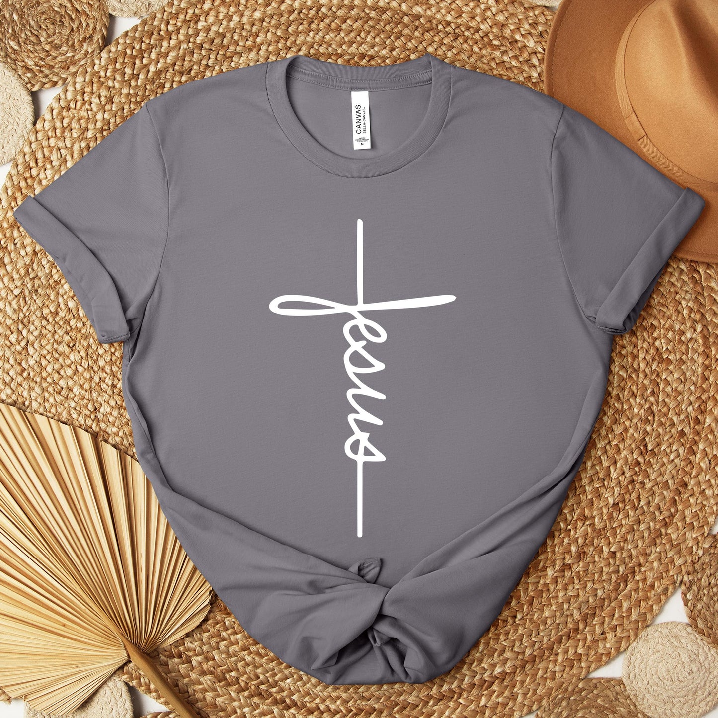 Jesus Cross 04 Premium T-shirt