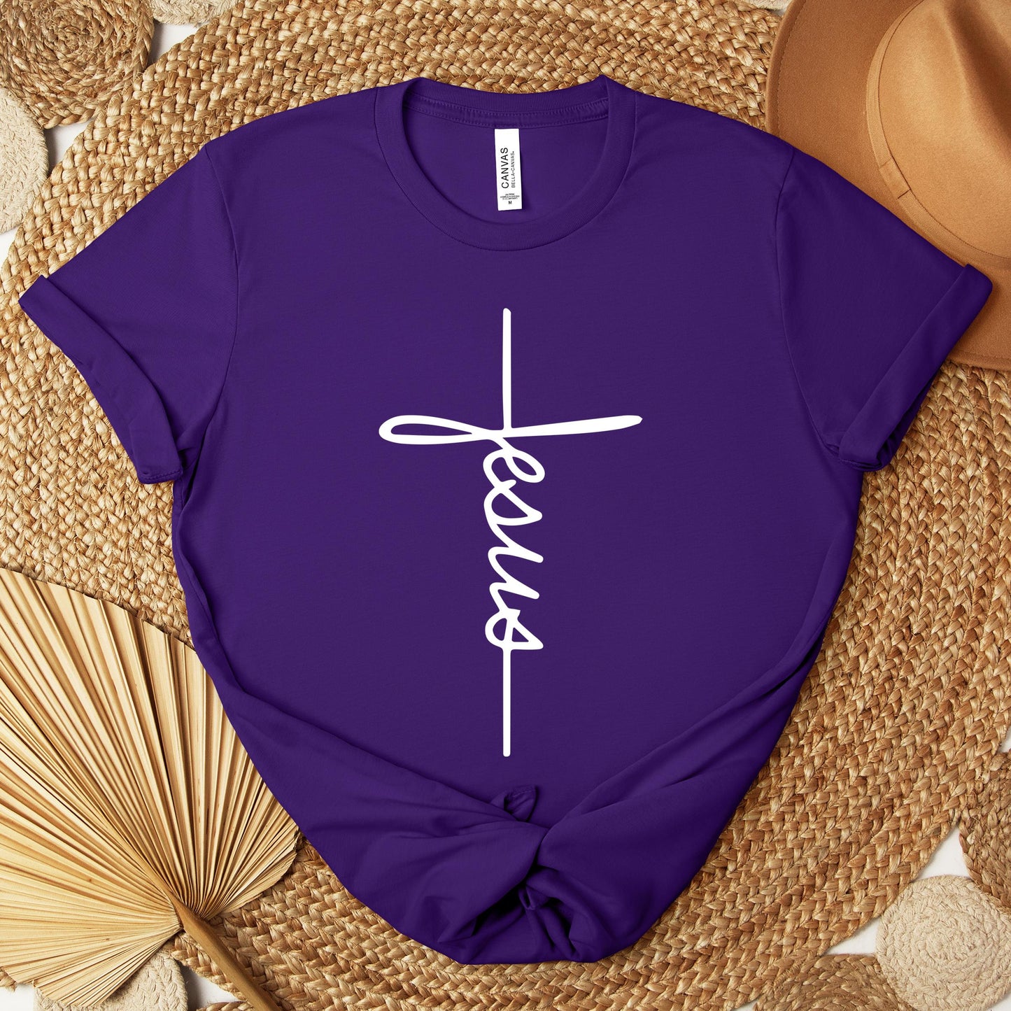 Jesus Cross 04 Premium T-shirt