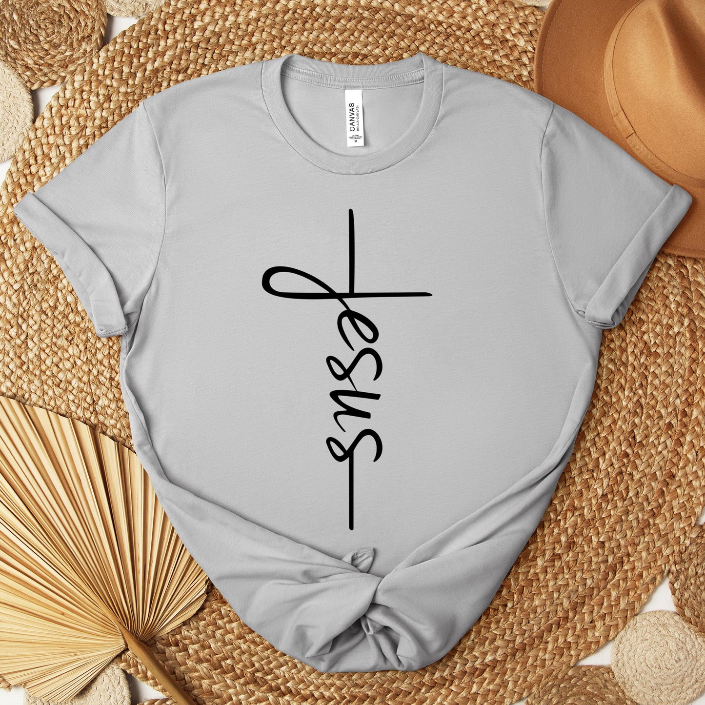 Jesus Cross 05 Premium T-shirt