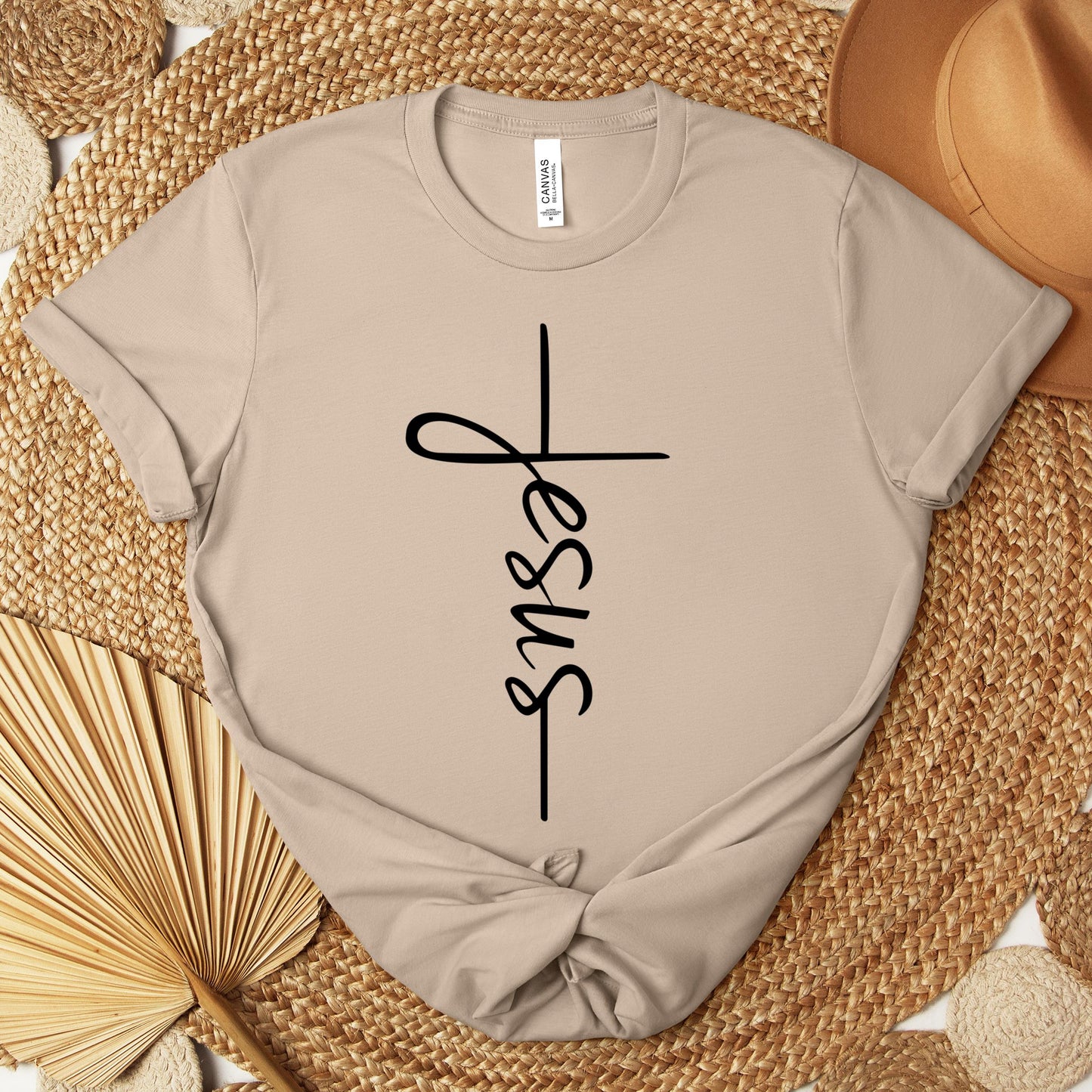 Jesus Cross 05 Premium T-shirt