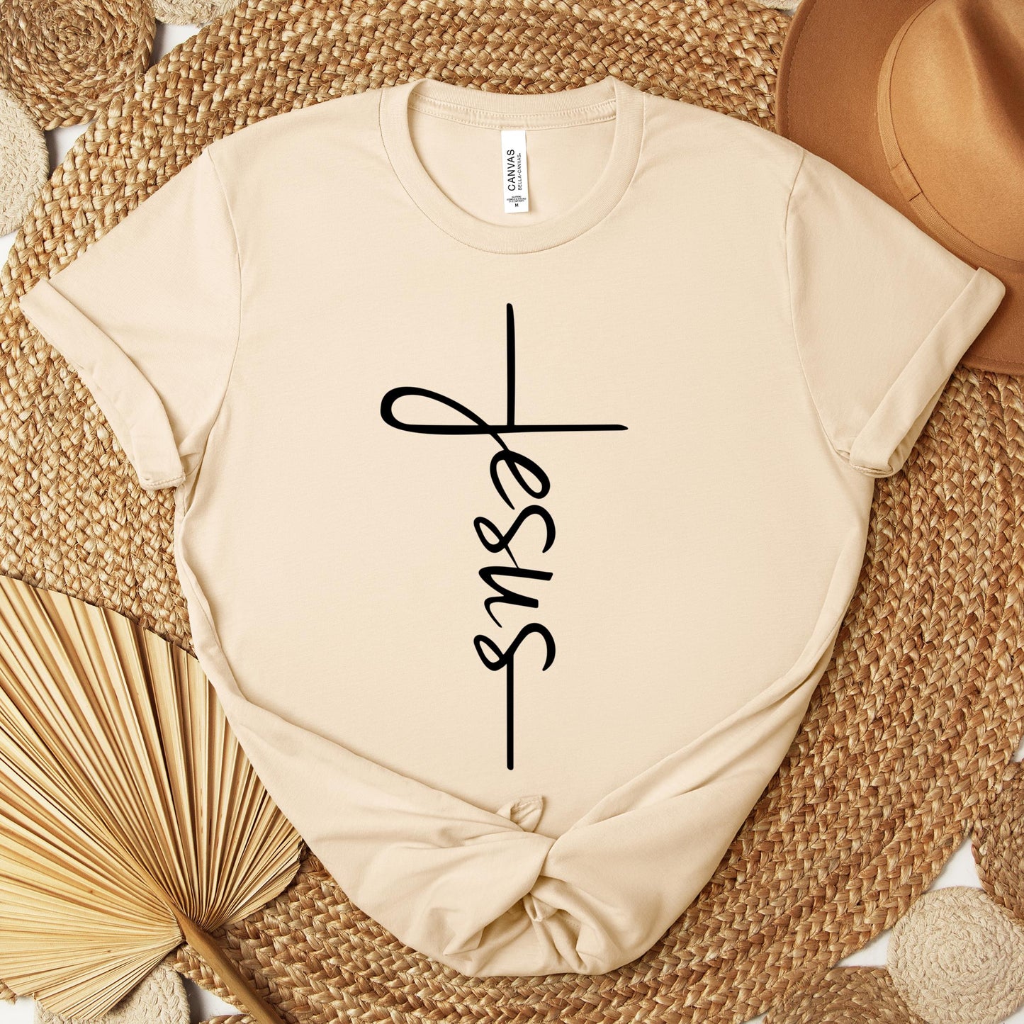 Jesus Cross 05 Premium T-shirt