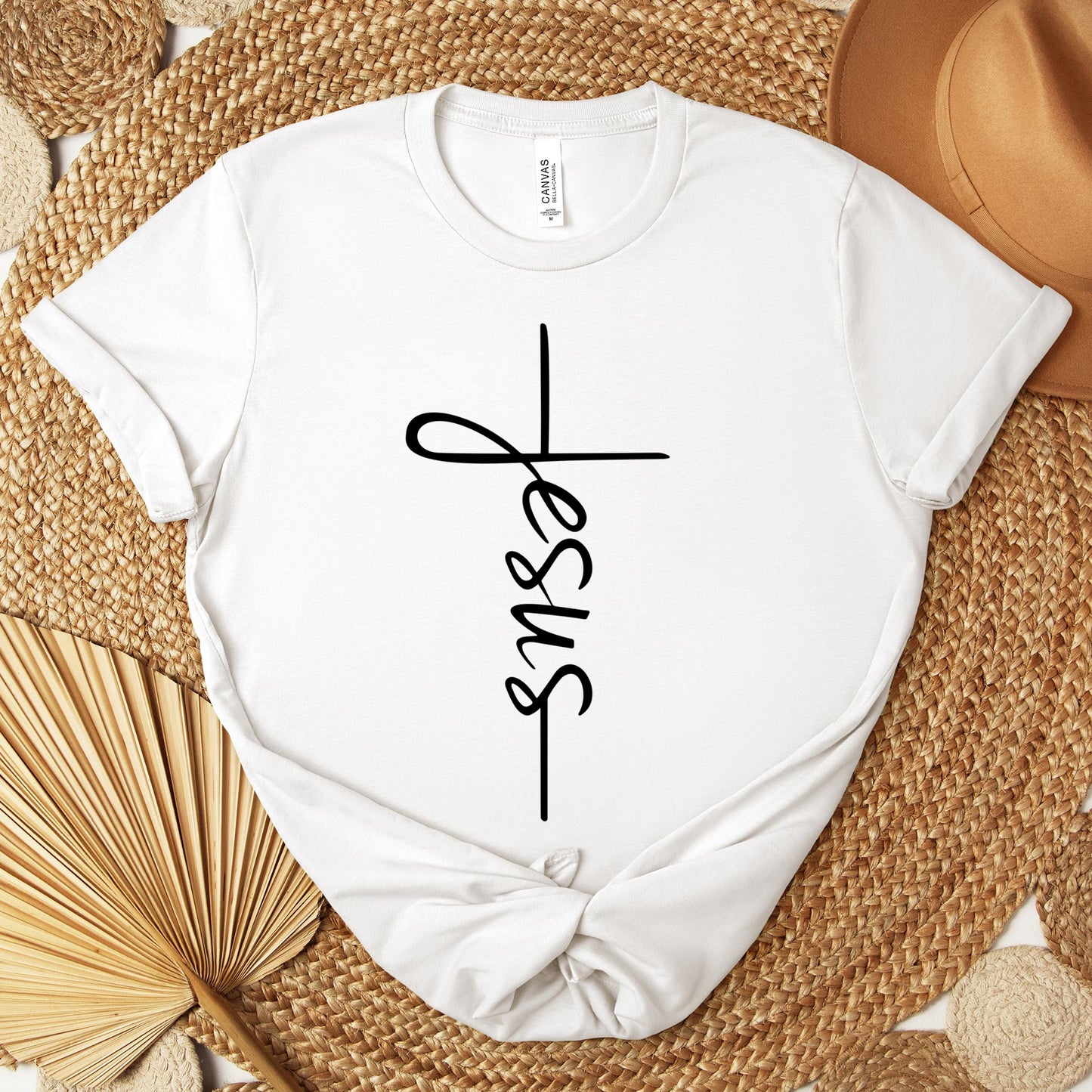Jesus Cross 05 Premium T-shirt