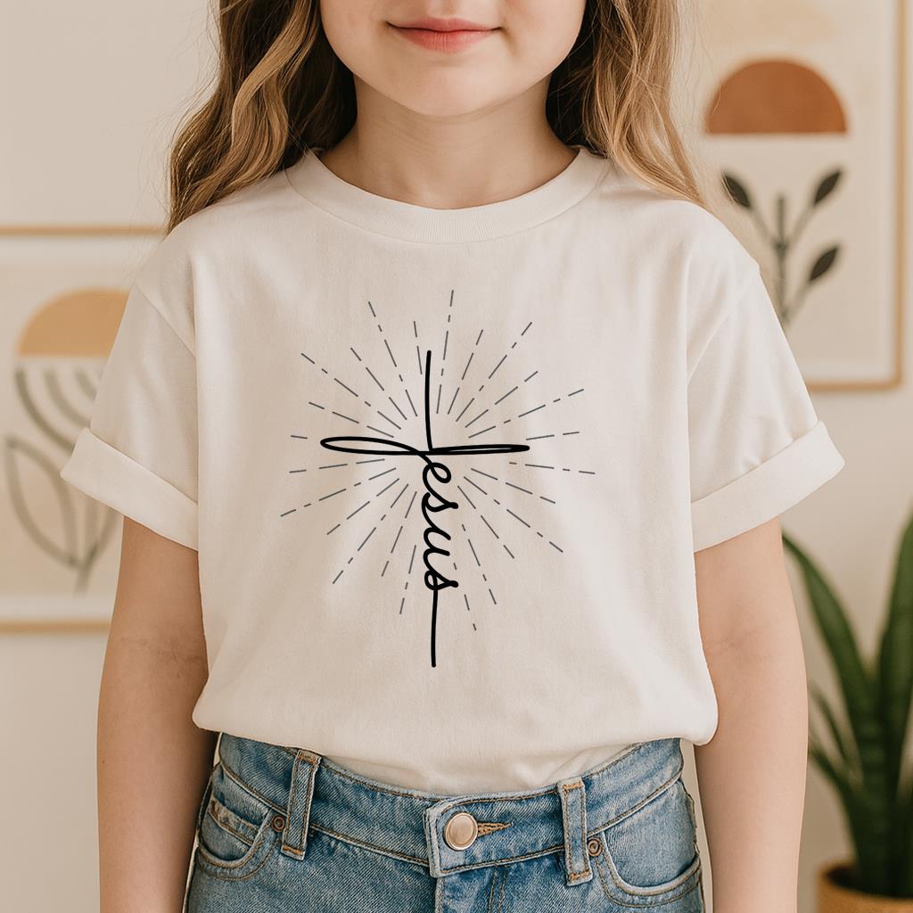 Jesus Cross 09