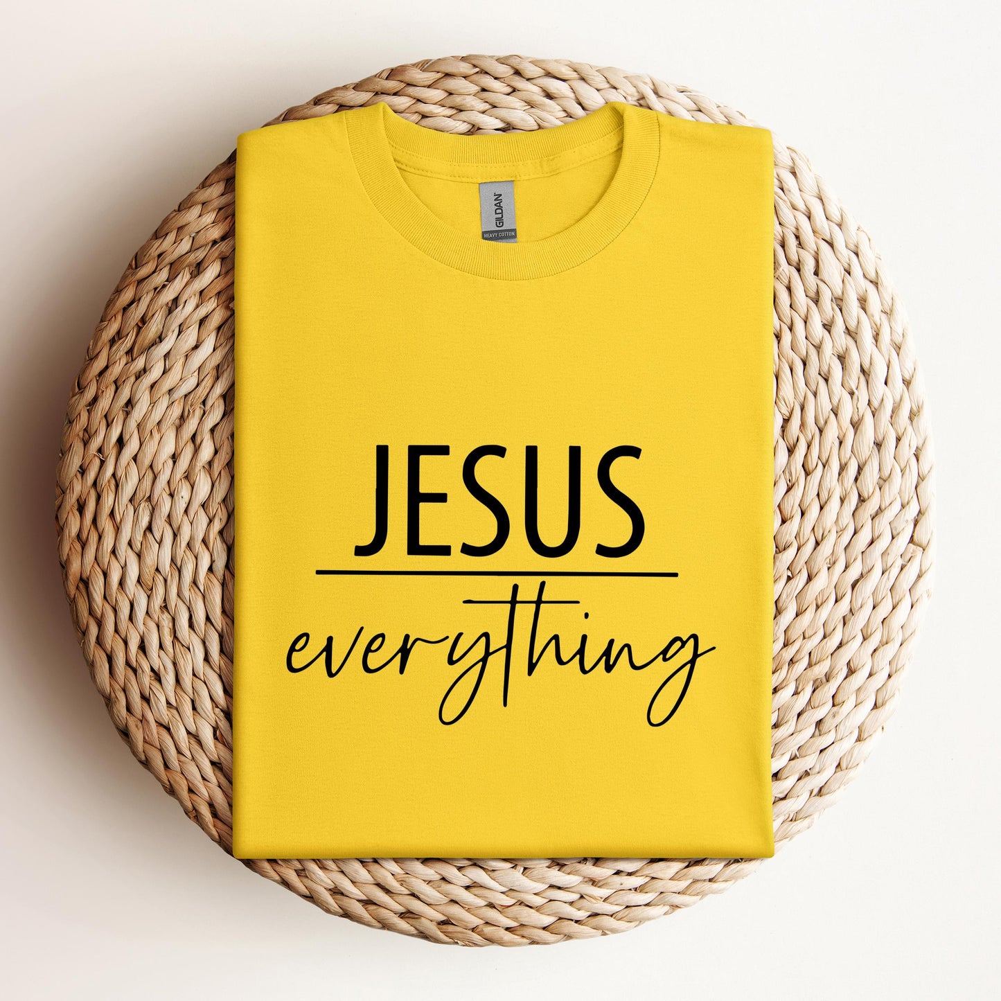 Jesus Everything