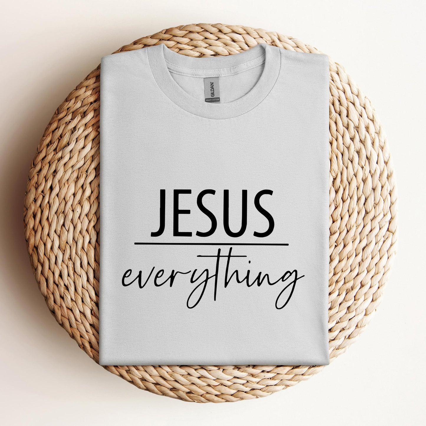 Jesus Everything