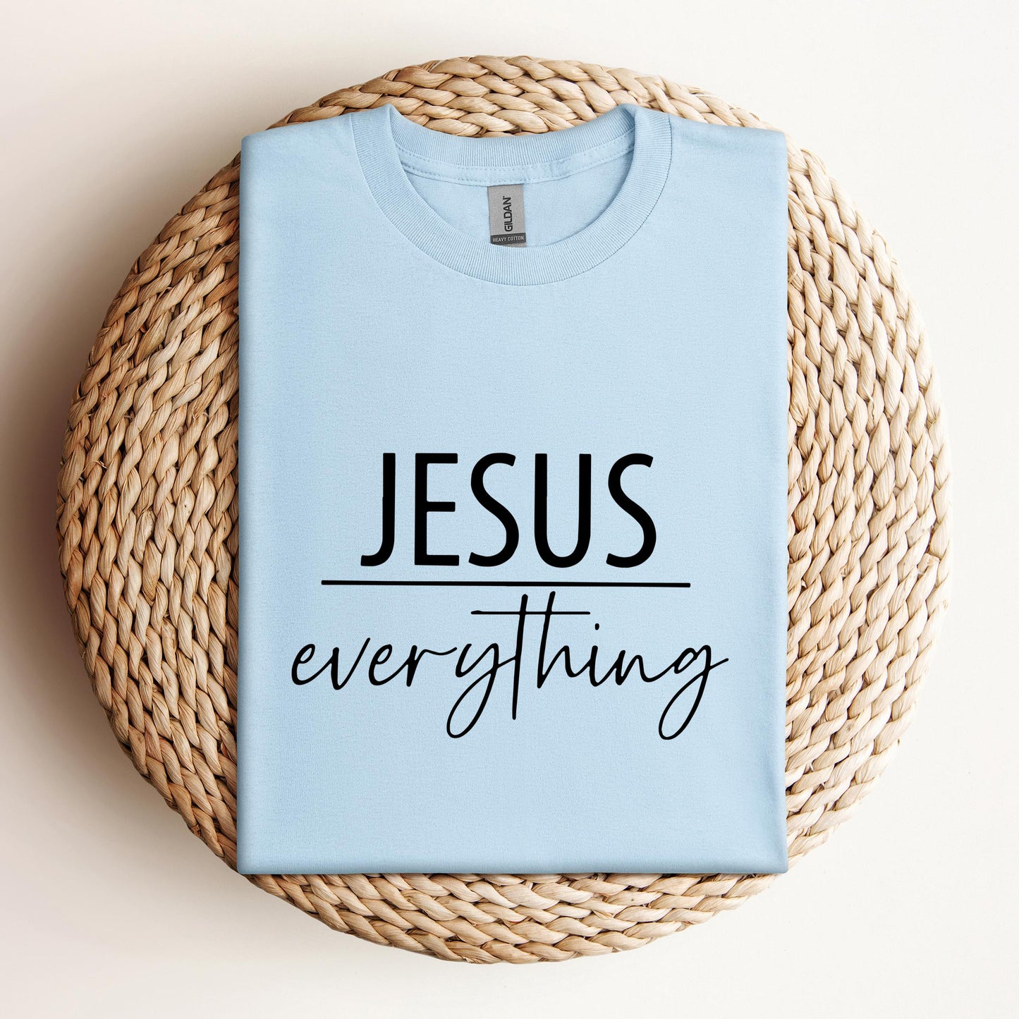 Jesus Everything
