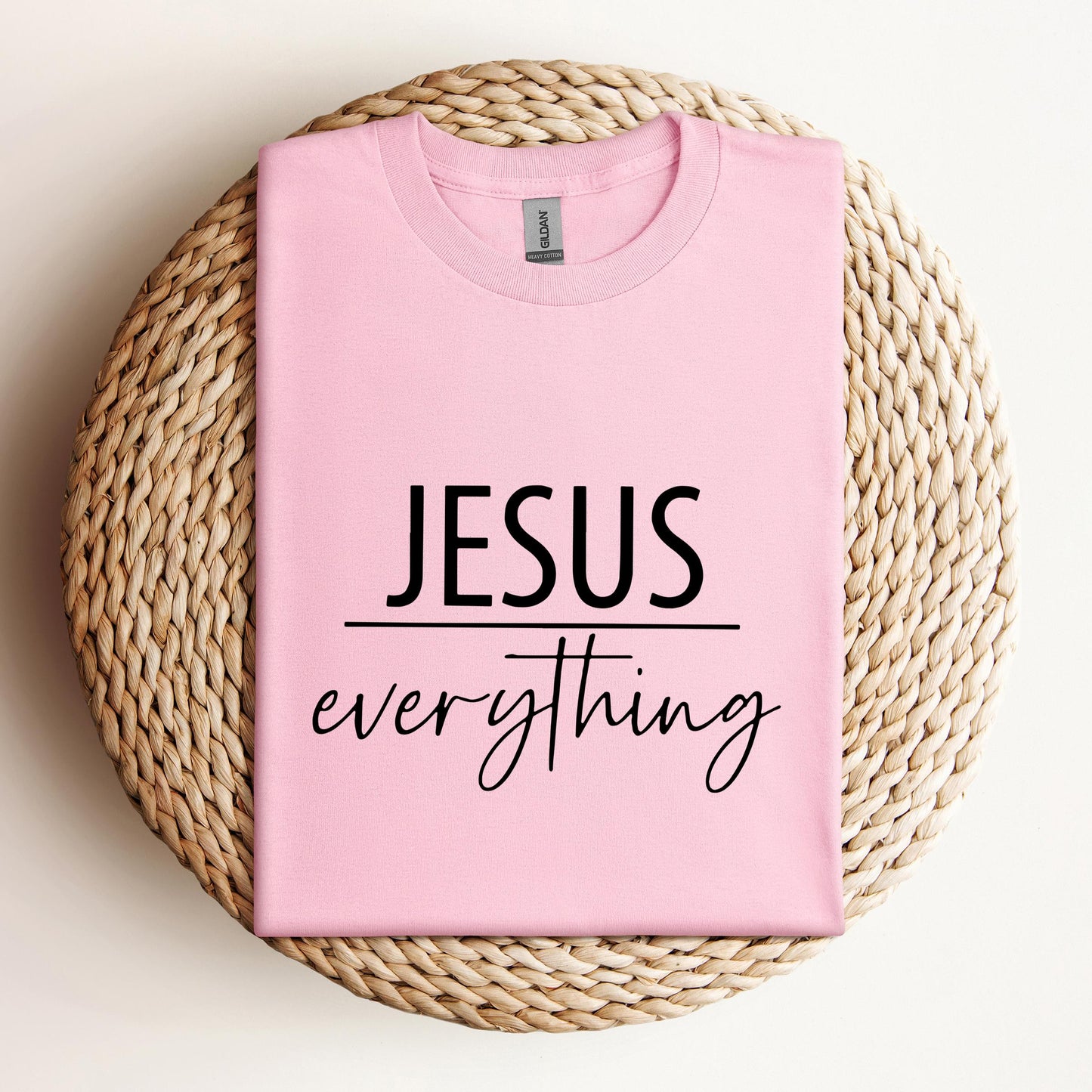 Jesus Everything