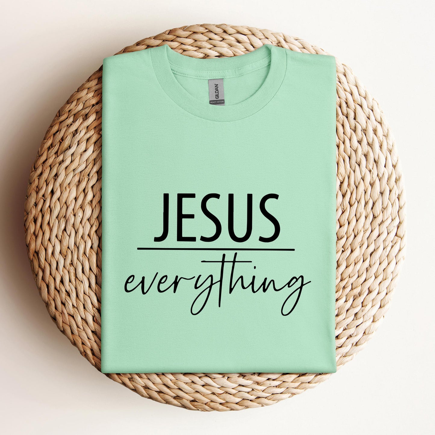Jesus Everything