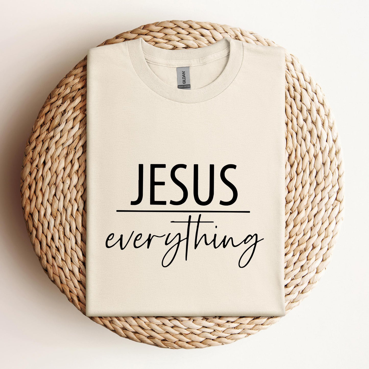 Jesus Everything
