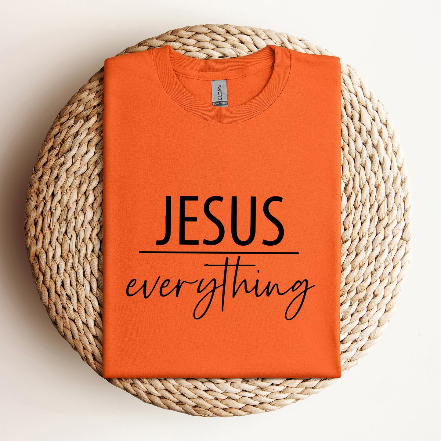 Jesus Everything