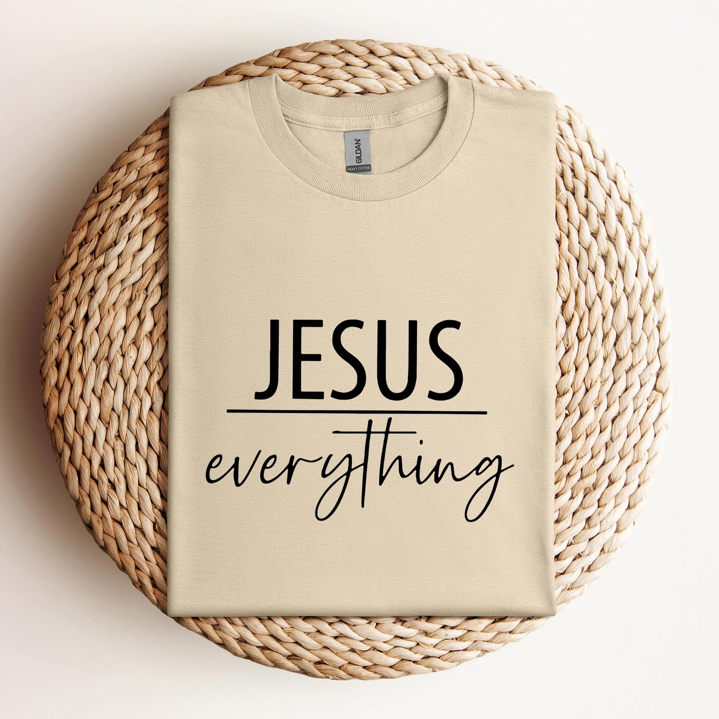 Jesus Everything