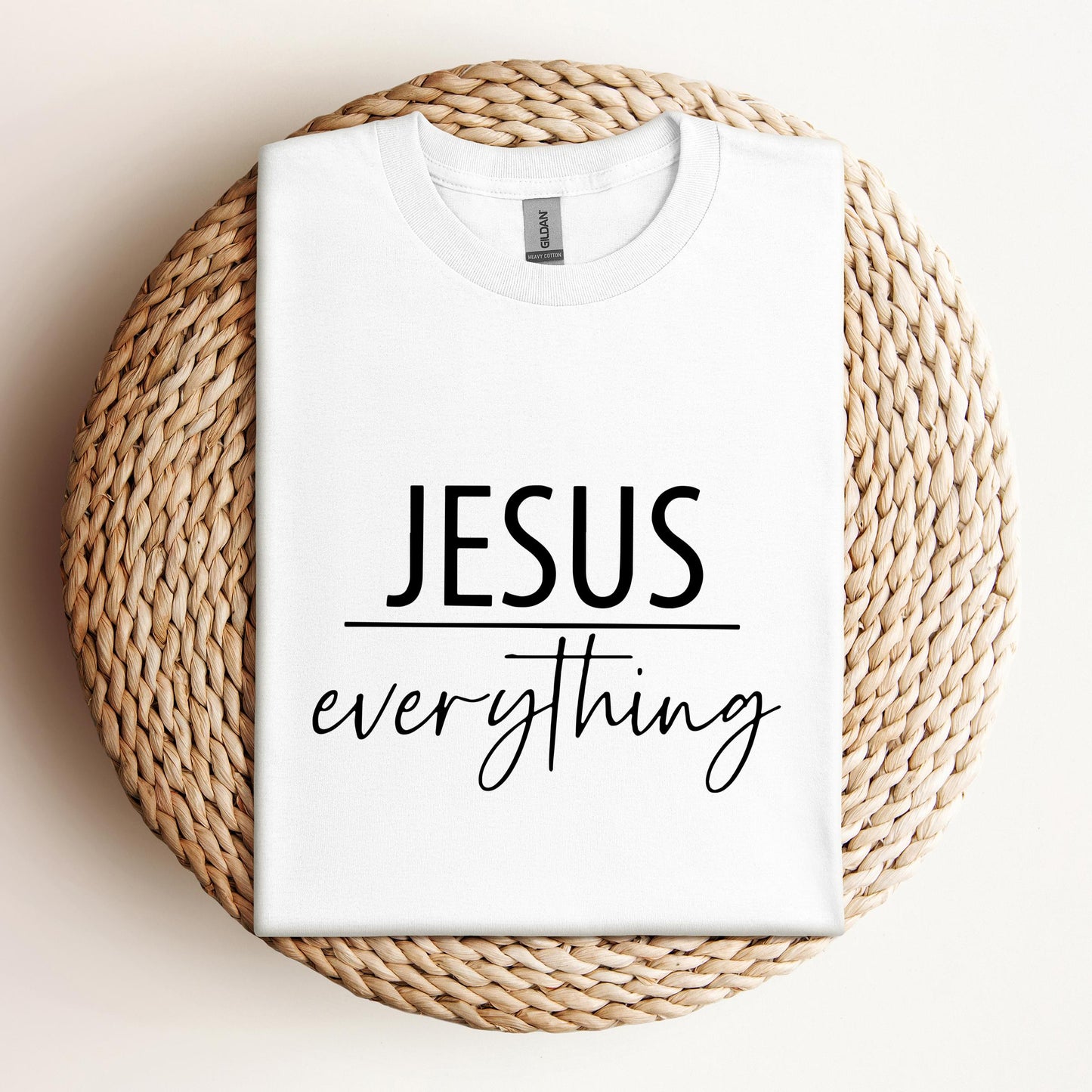 Jesus Everything
