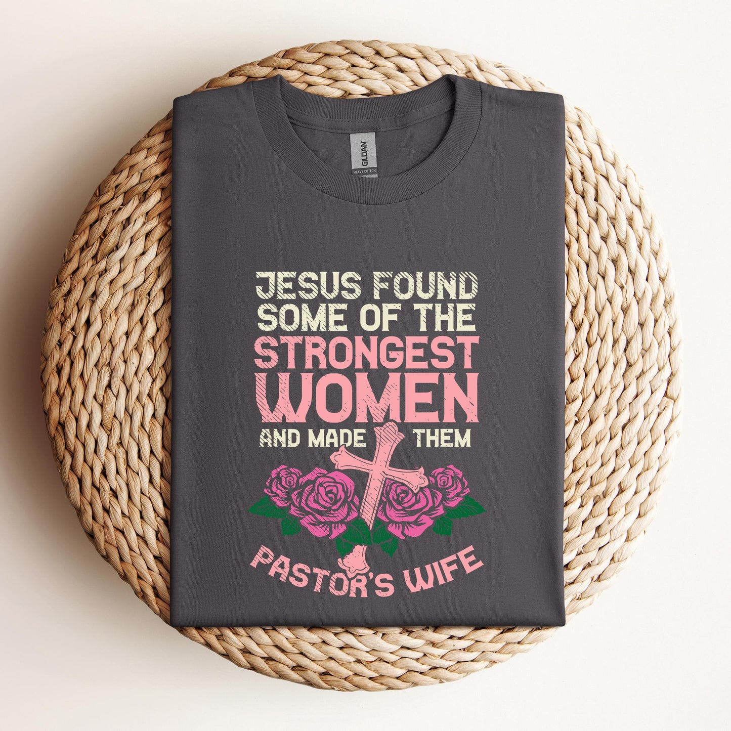 Jesus Found Some Of The Strongest Women And Made Them Pastor's Wife