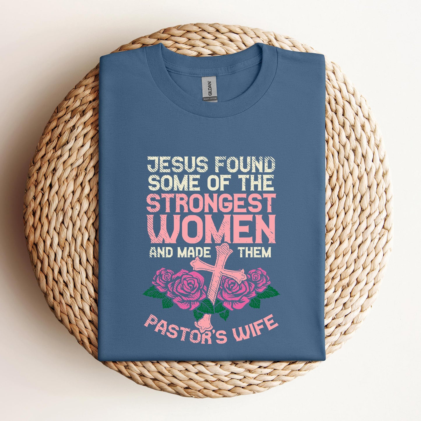 Jesus Found Some Of The Strongest Women And Made Them Pastor's Wife