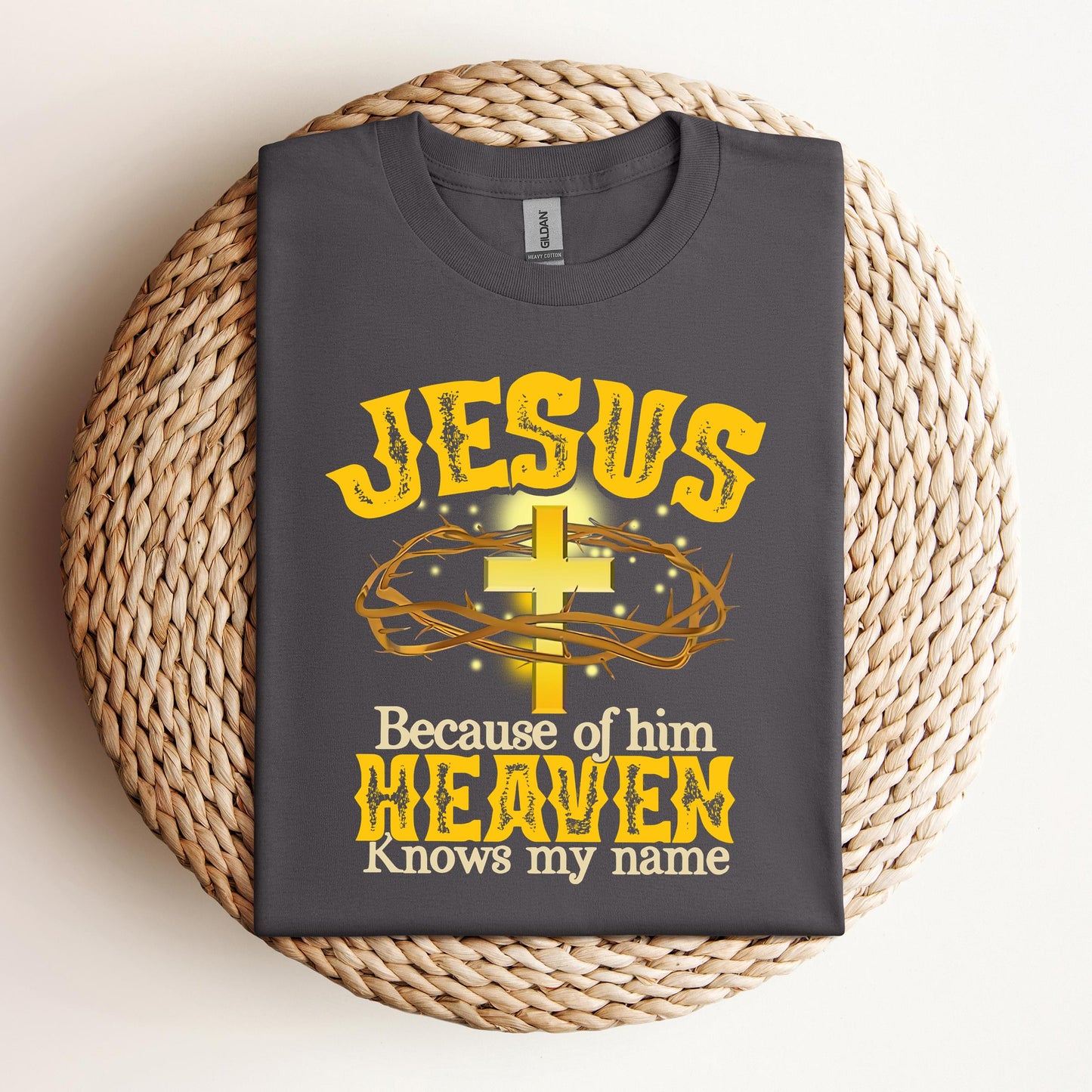 Jesus Heaven