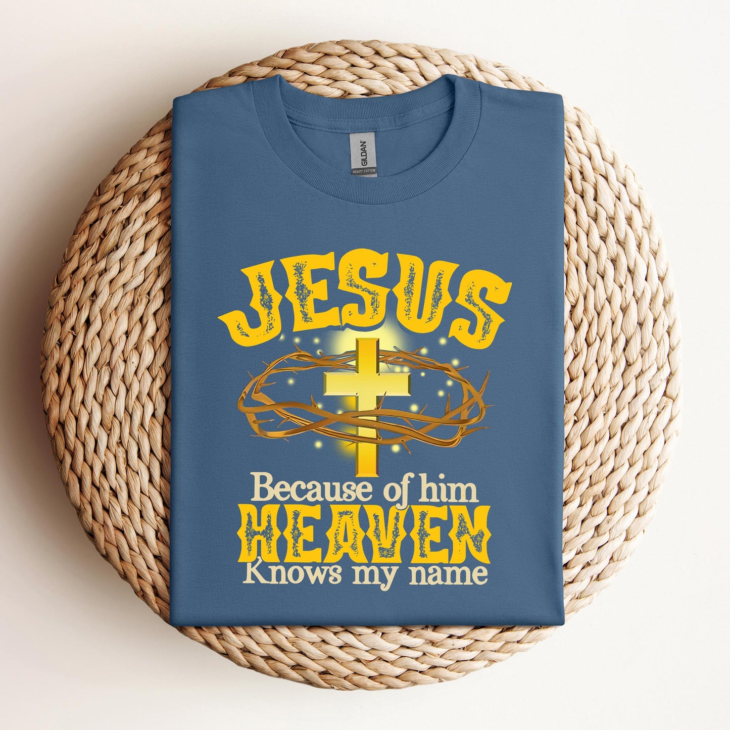 Jesus Heaven