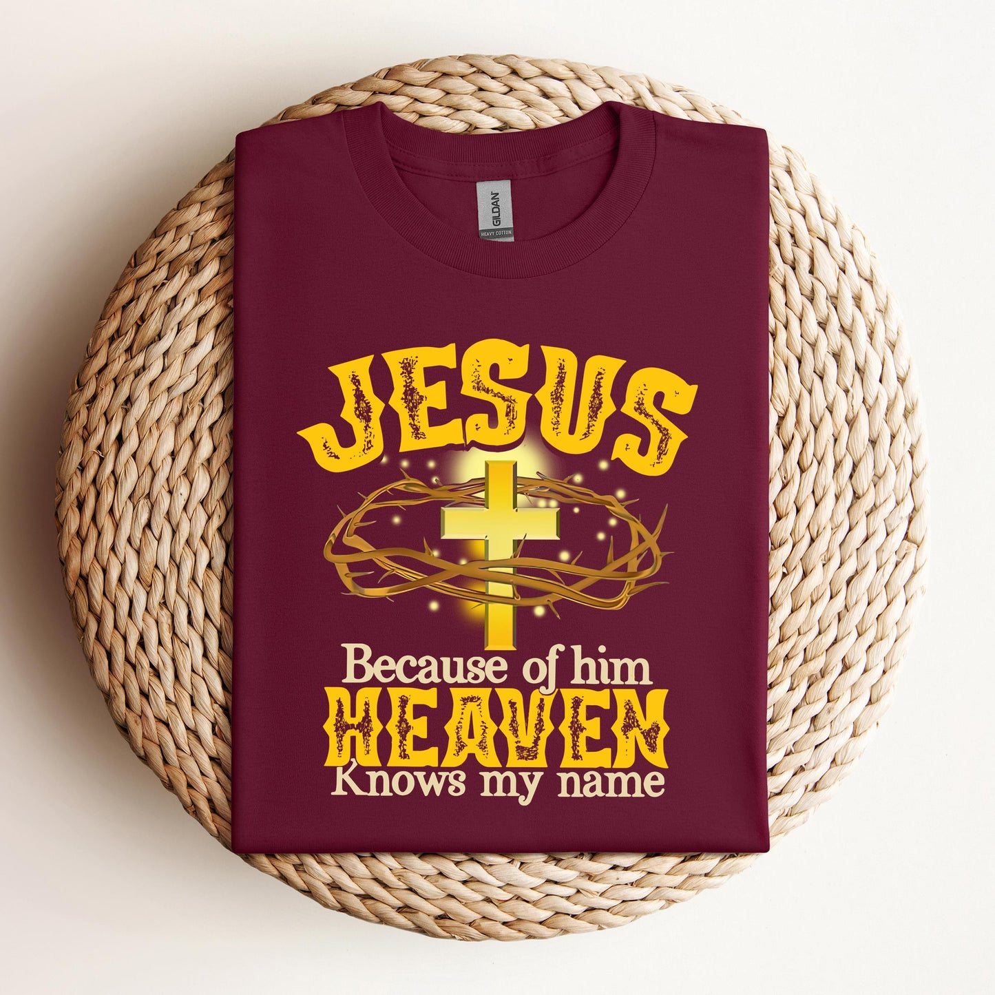 Jesus Heaven