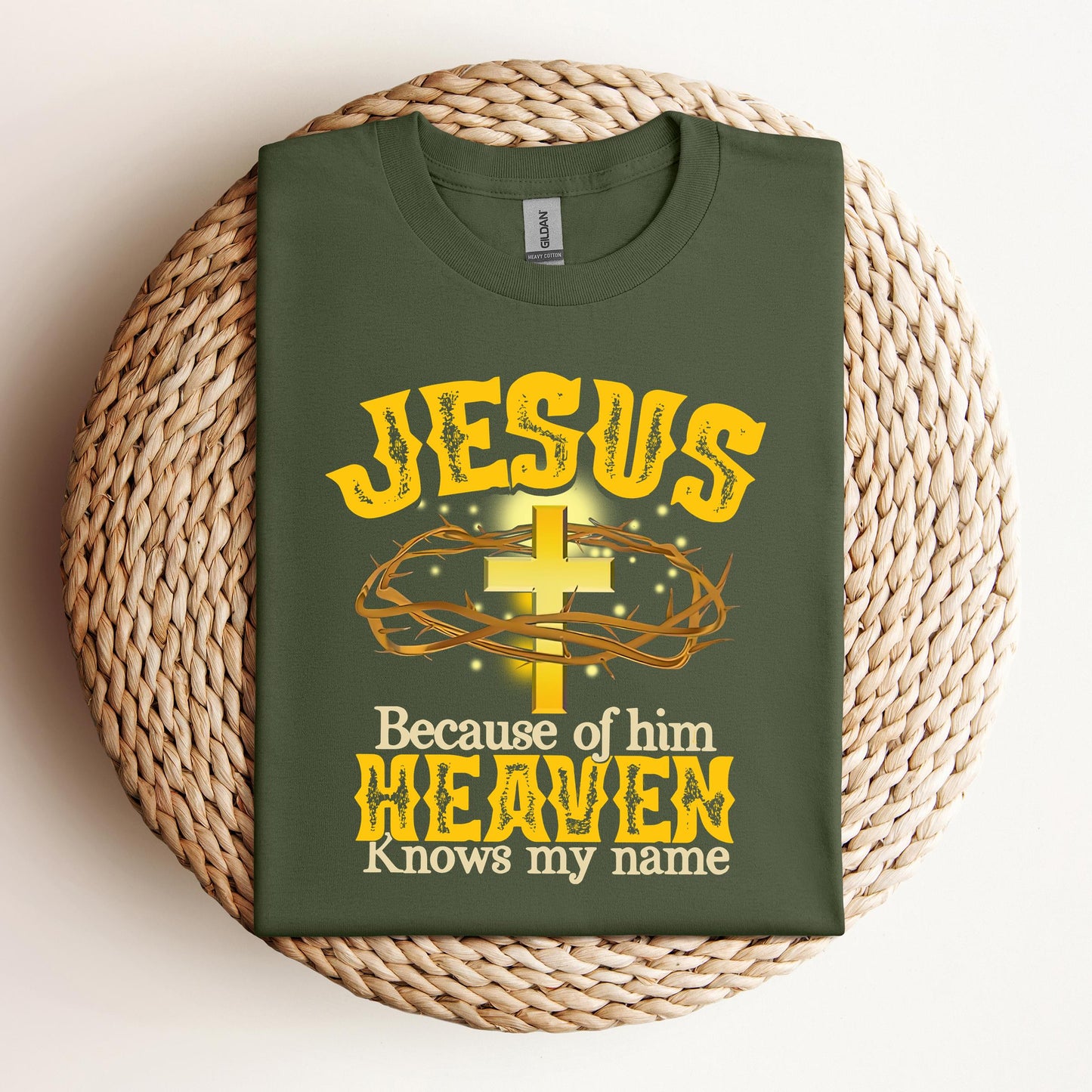 Jesus Heaven